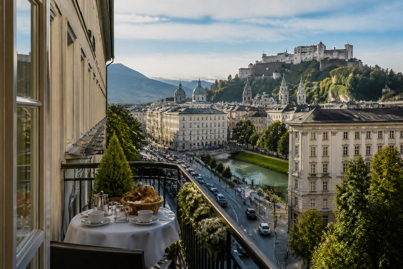 Où dormir à Salzbourg : quartiers où loger
