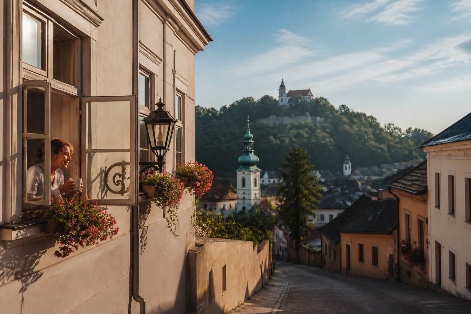 Où dormir à Banská Štiavnica : quartiers où loger