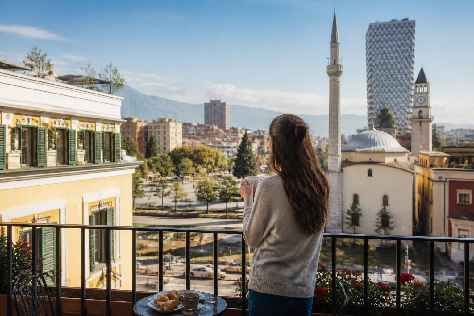 Où dormir à Tirana : quartiers où loger