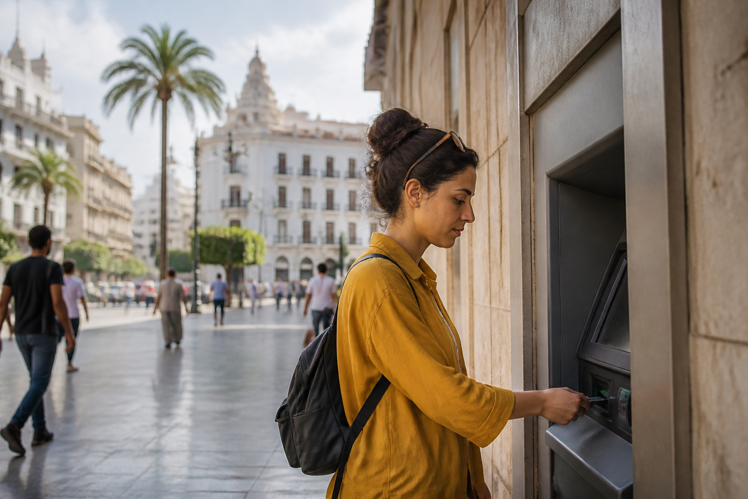 Perdre sa carte bancaire en Algérie : opposition, retrait d’urgence, solutions