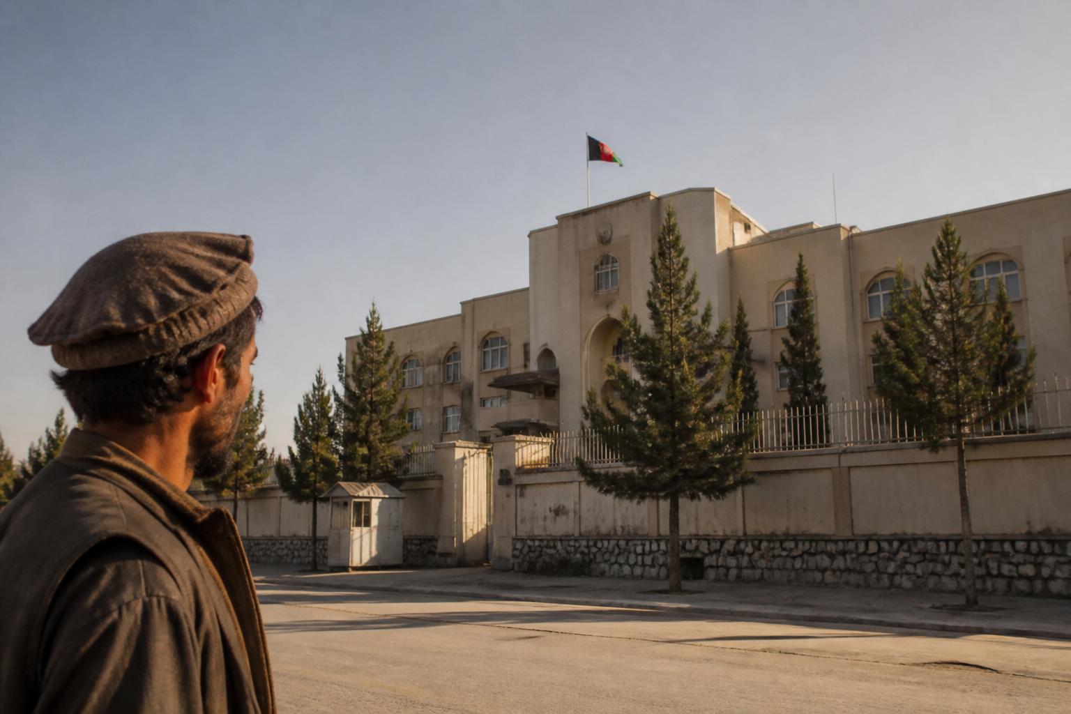 Perdre son passeport en Afghanistan : ambassade, consulat, démarches