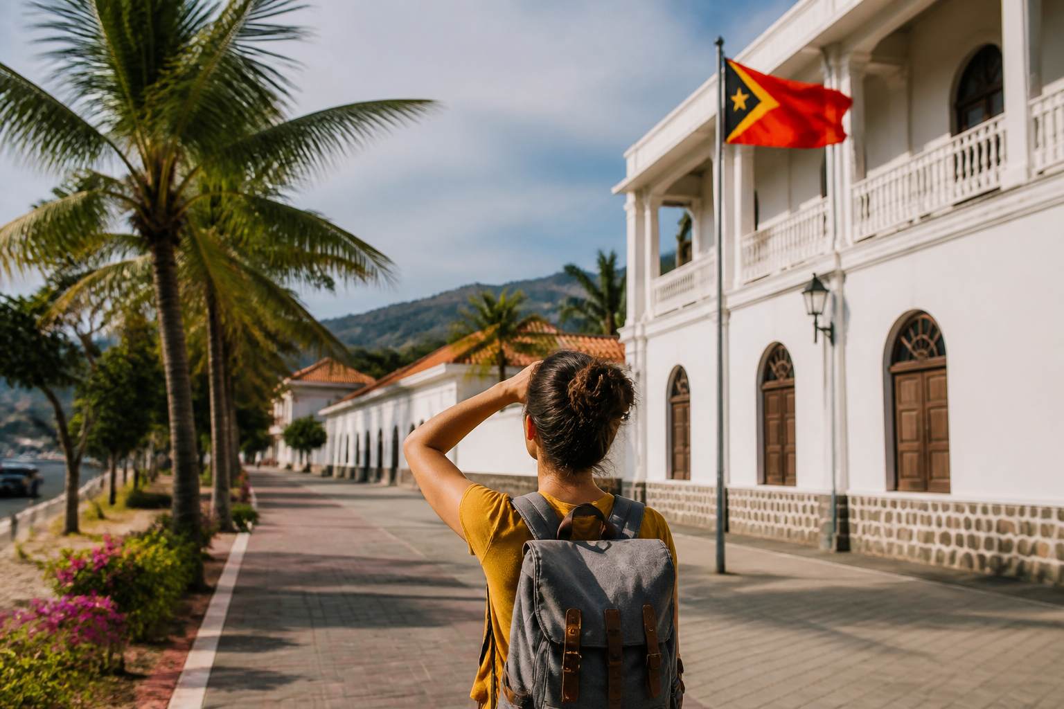 Perdre son passeport en Timor-Leste : ambassade, consulat, démarches