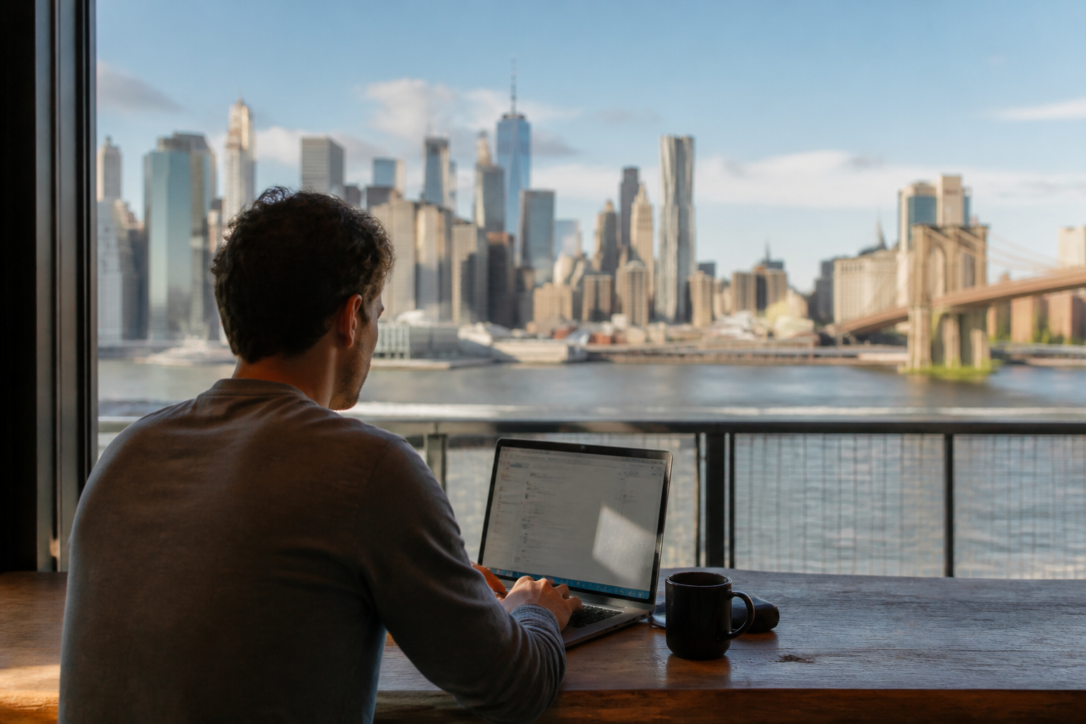 Peut-on gérer un business SaaS depuis États-Unis ?