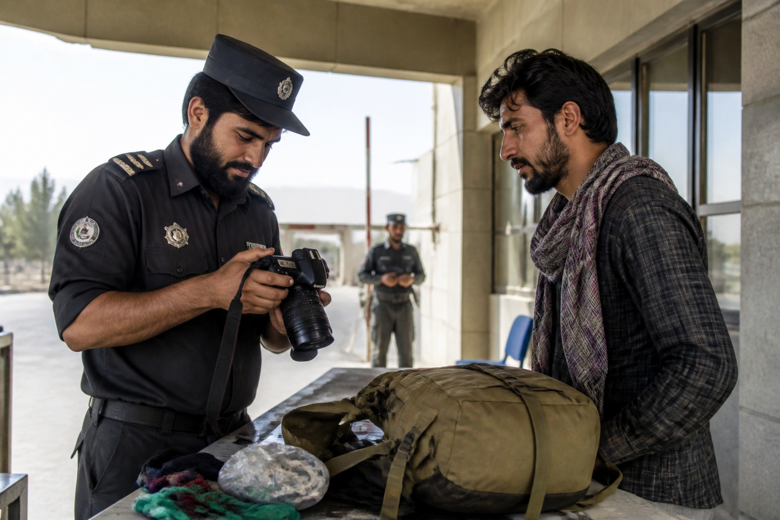 Photographier en Afghanistan : lieux interdits, règles, risques d’amende