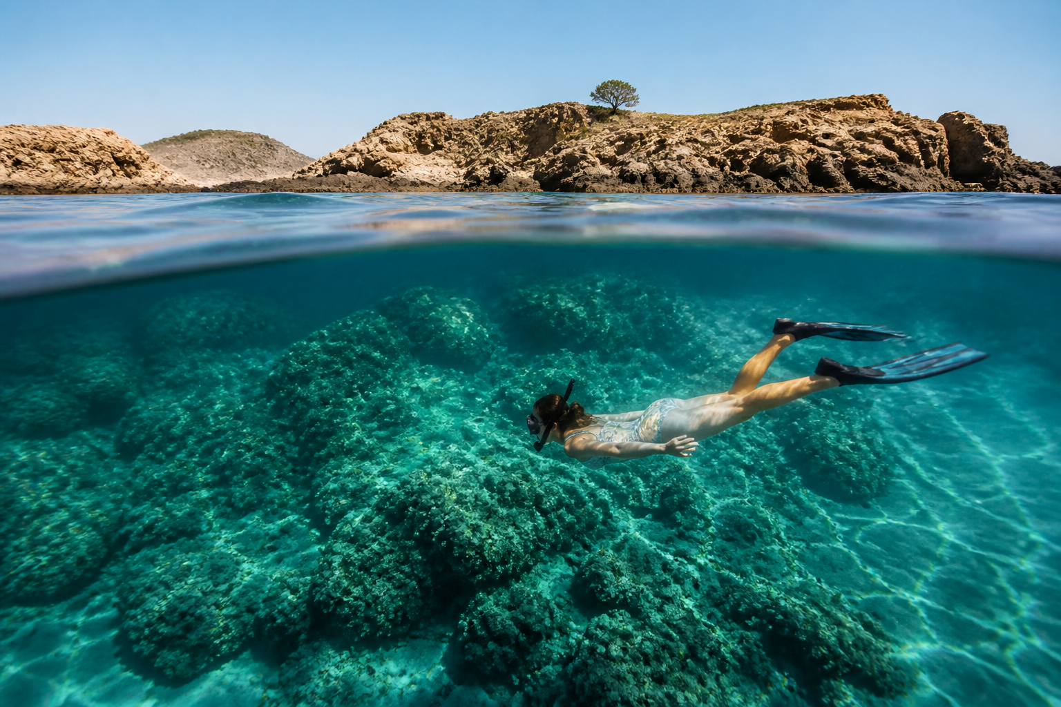 Plongée / snorkeling à Al Dar Islands : meilleurs spots