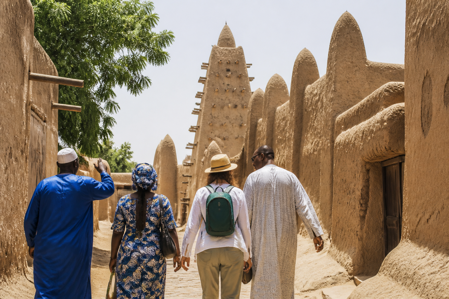 Prix des activités au Mali : visites, excursions et musées
