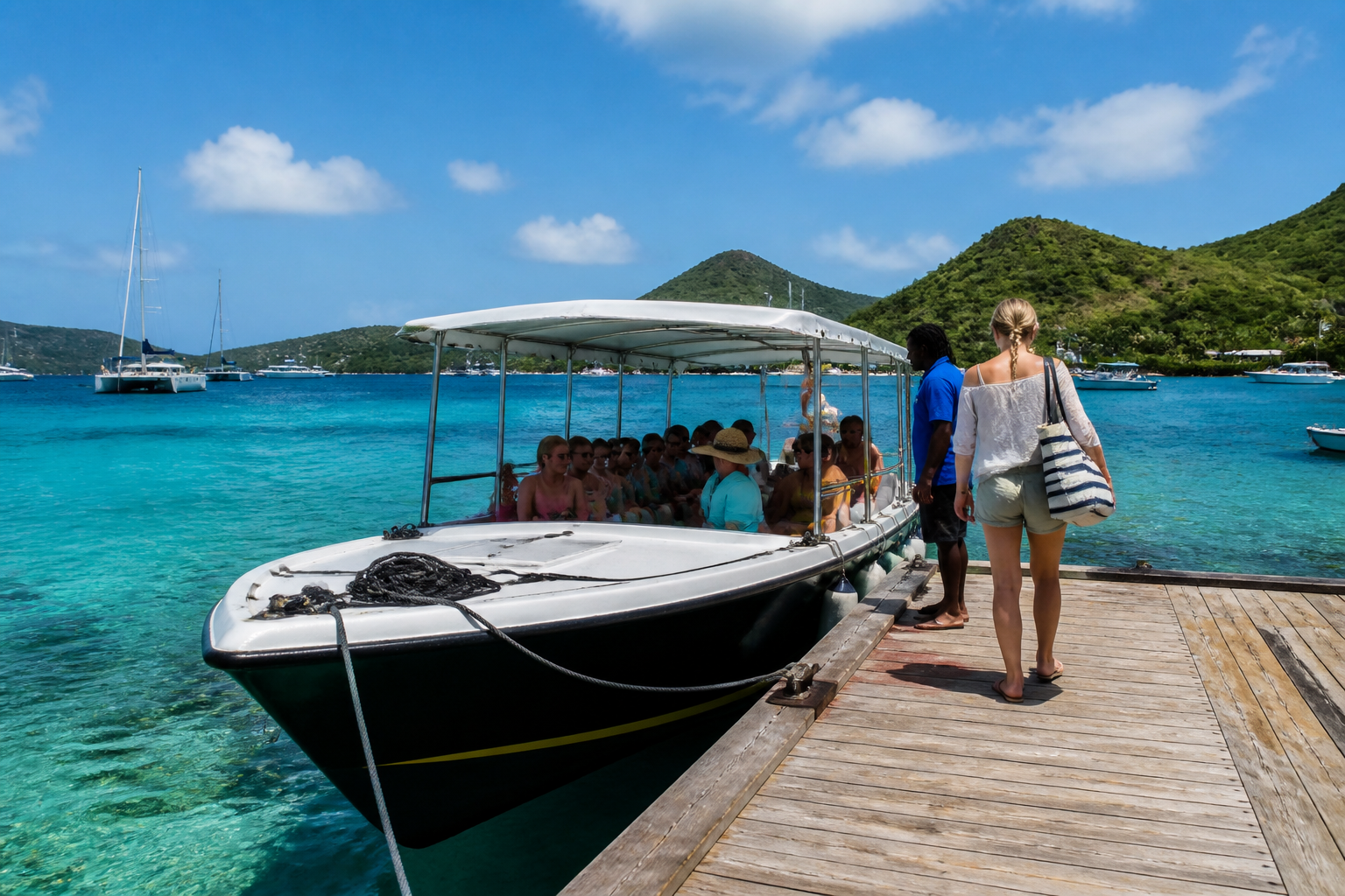 Prix d’un circuit organisé au Saint-Vincent-et-les-Grenadines : combien prévoir ?