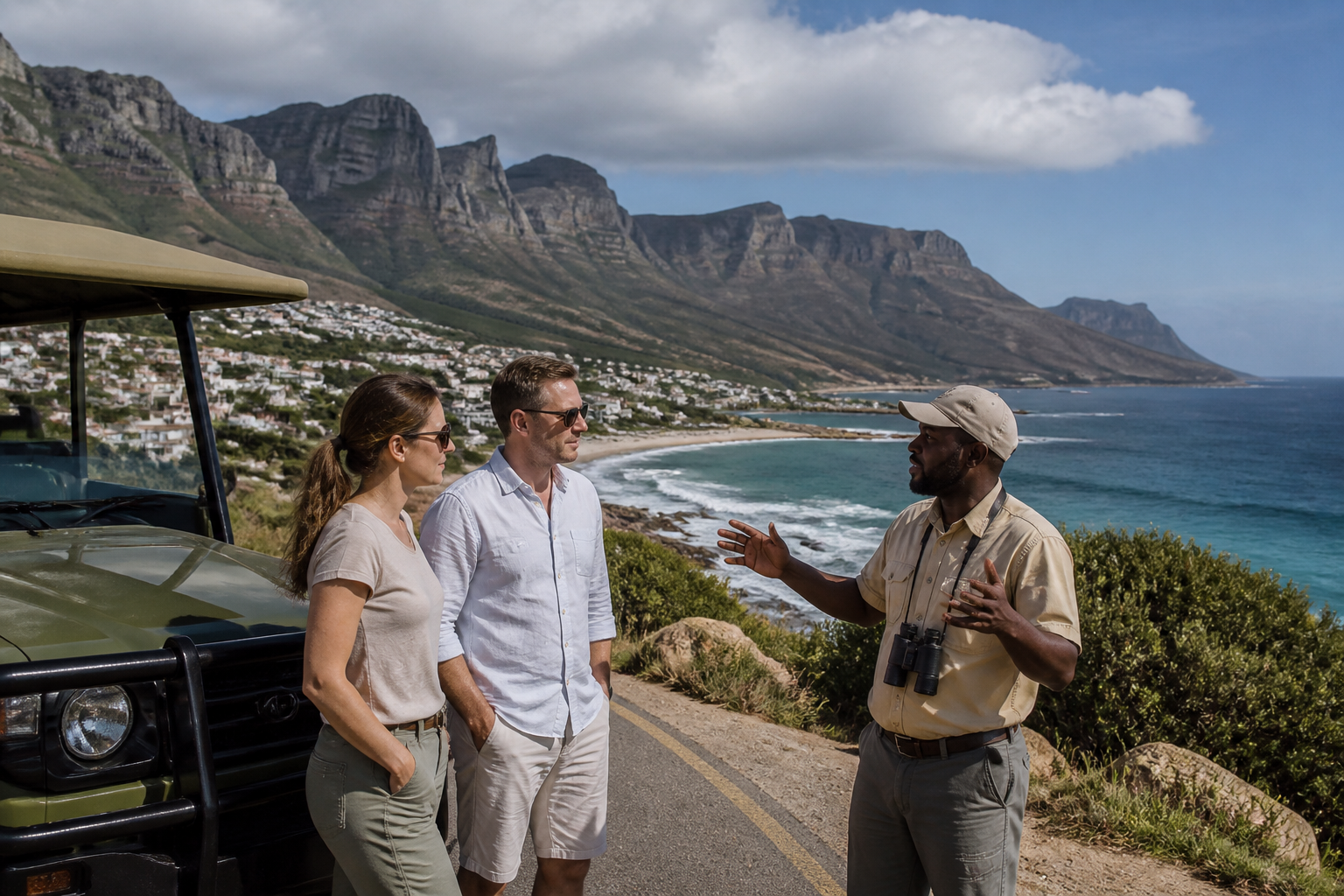 Prix d’un guide privé en Afrique du Sud : journée, circuit et conseils