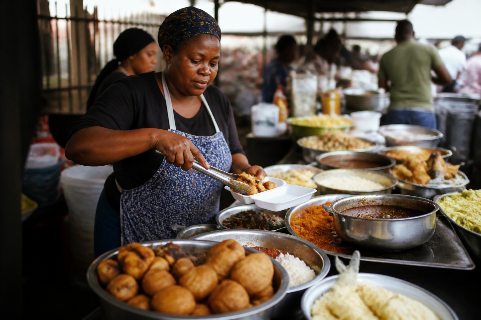 Prix de la street food en Afrique du Sud : budget repas et spécialités