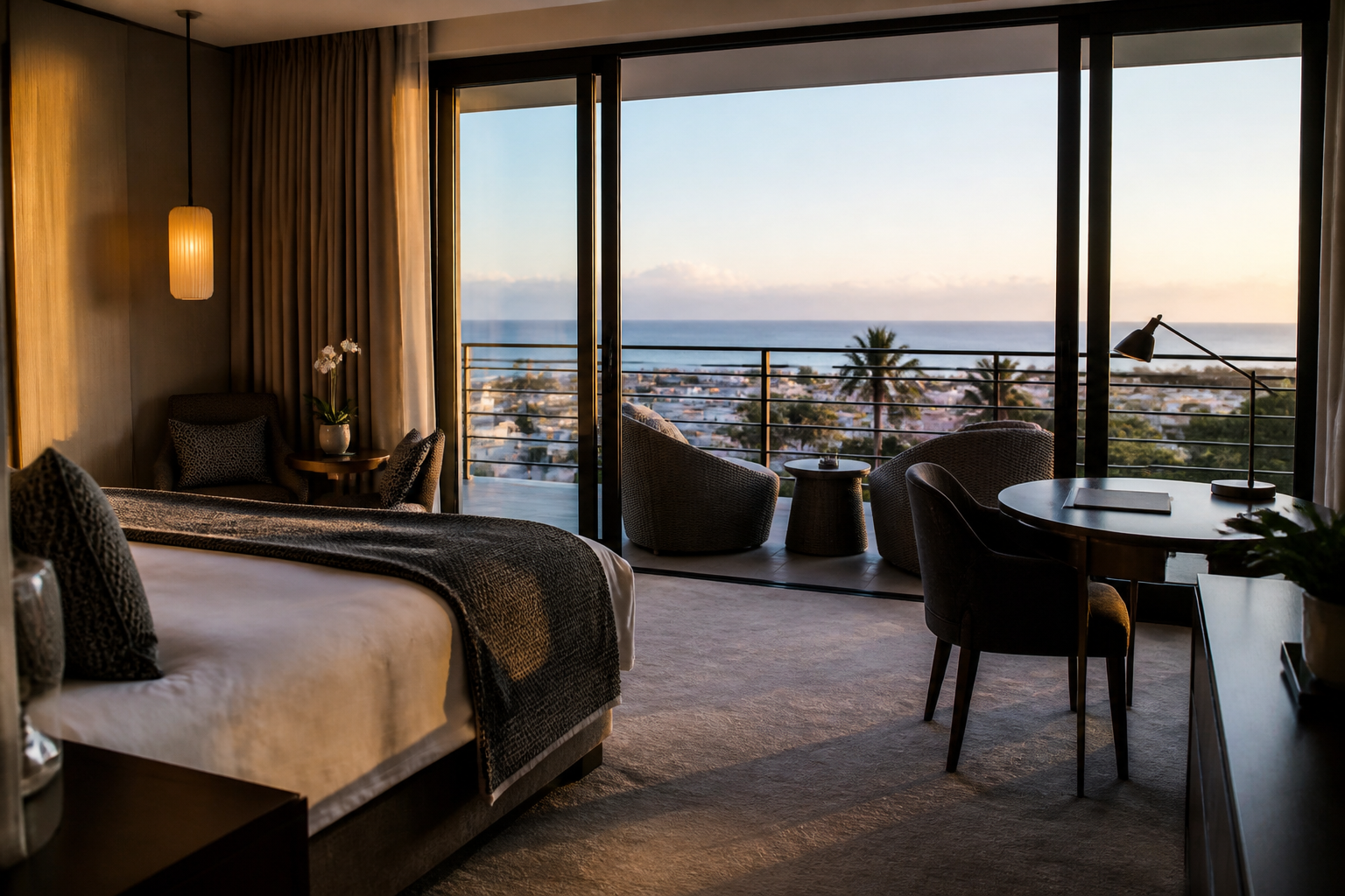 Prix des hôtels en Afrique du Sud : combien coûte une nuit ?
