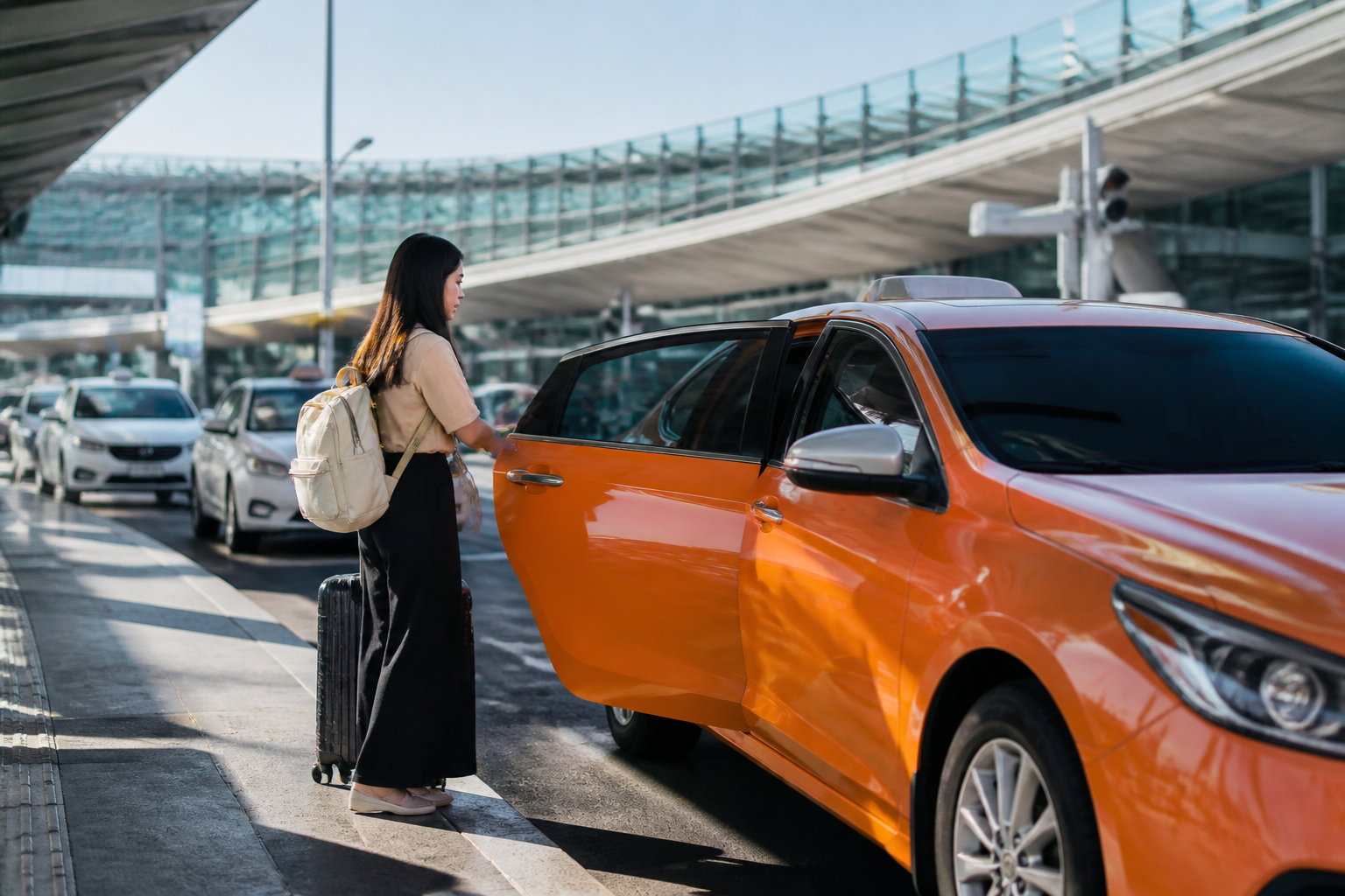 Prix des taxis au Corée du Sud : tarifs, applis et pièges à éviter