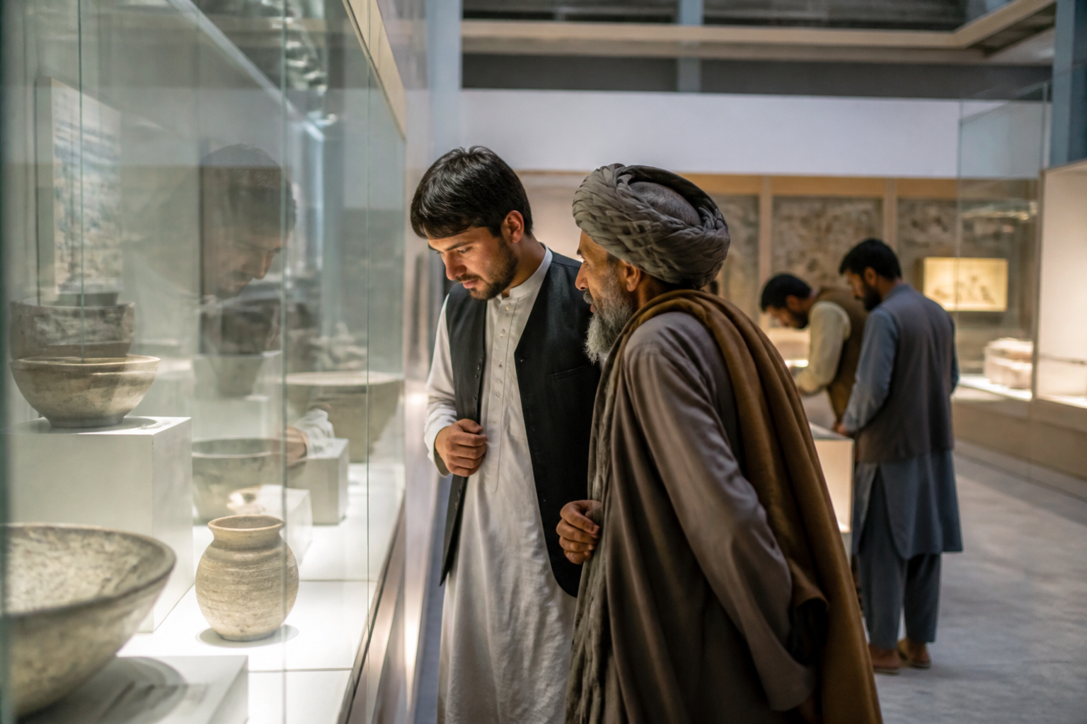 Prix des musées en Afghanistan : billets, pass et gratuités