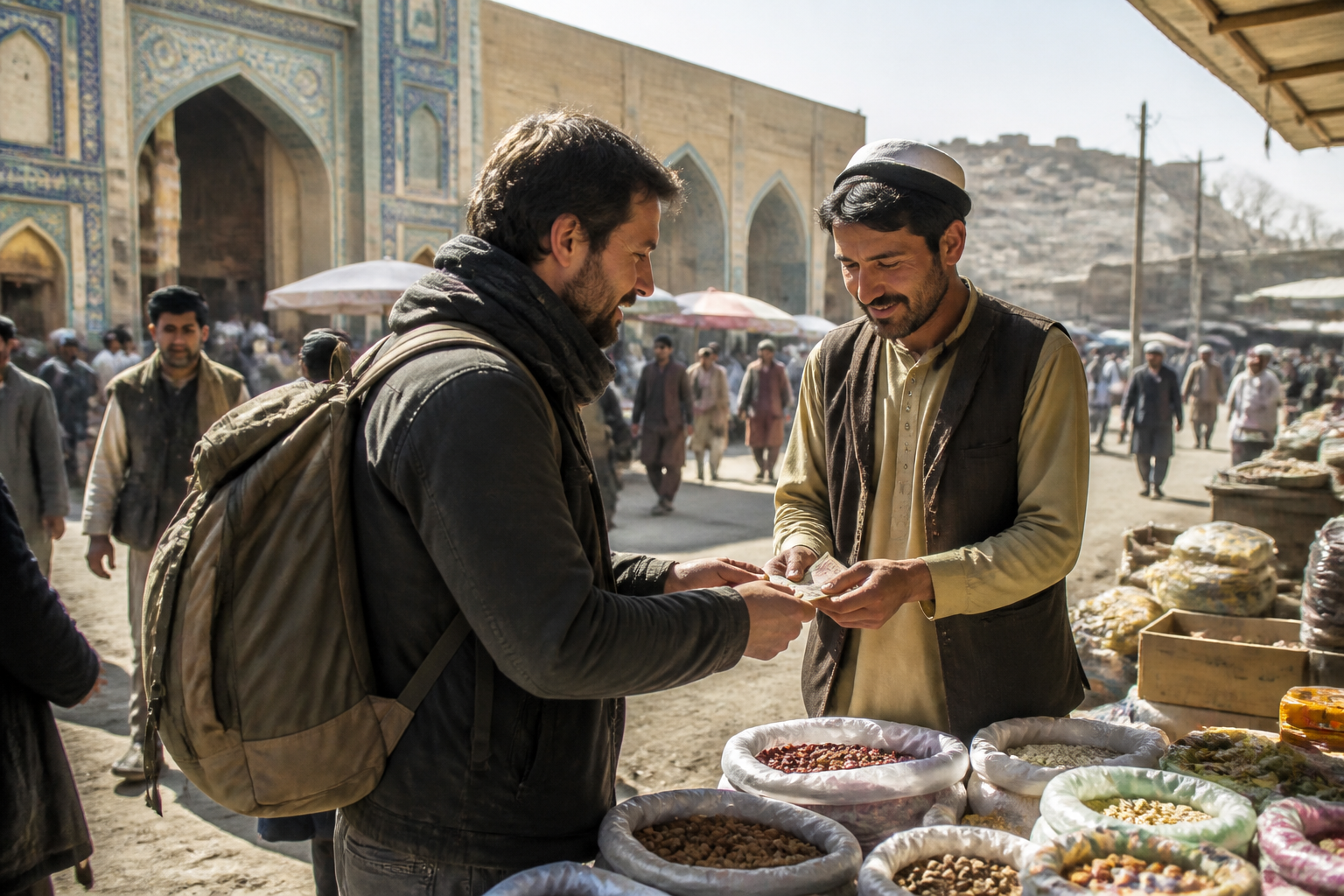 Prix d’un circuit organisé en Afghanistan : combien prévoir ?