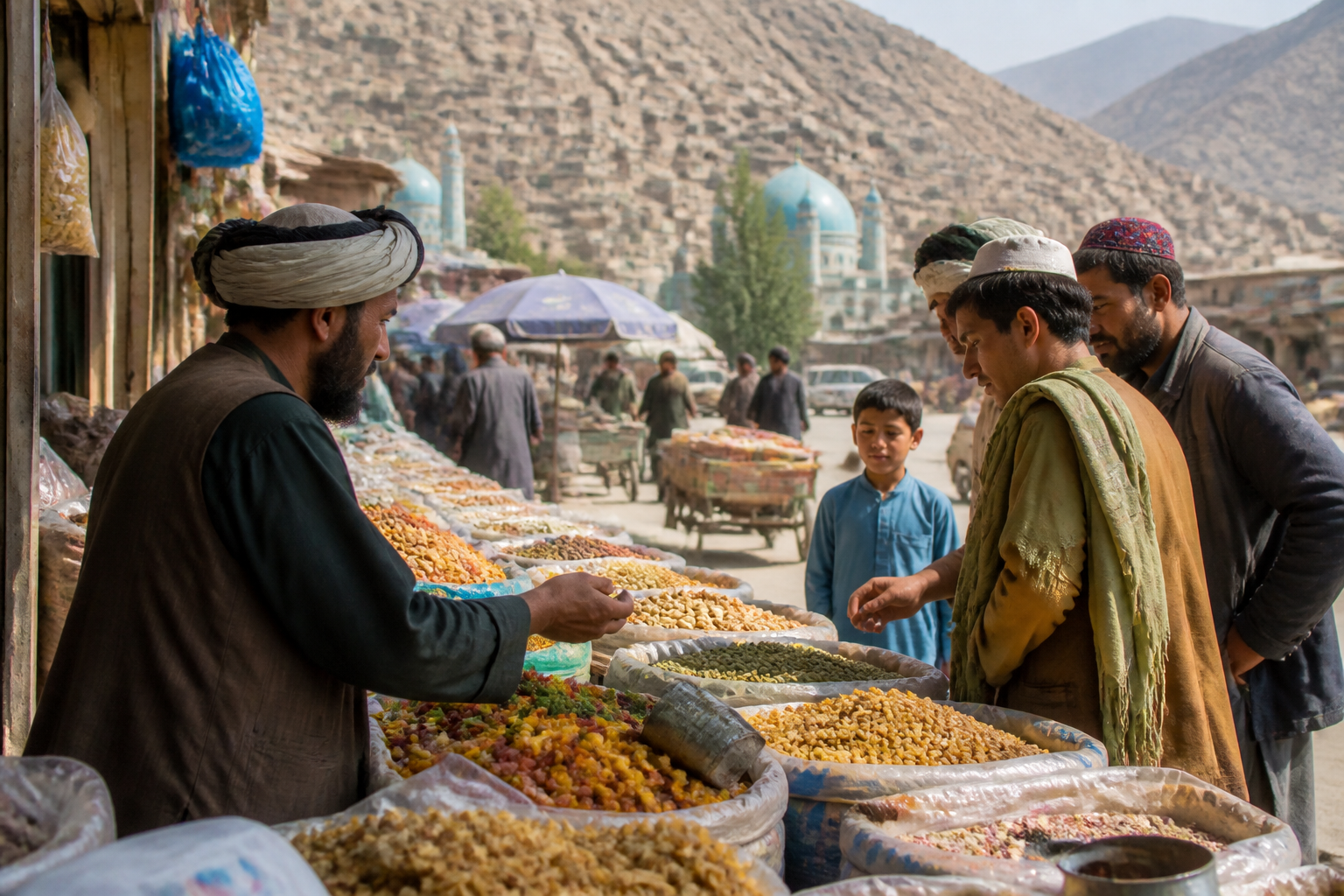 Prix d’un circuit privé en Afghanistan : combien prévoir ?
