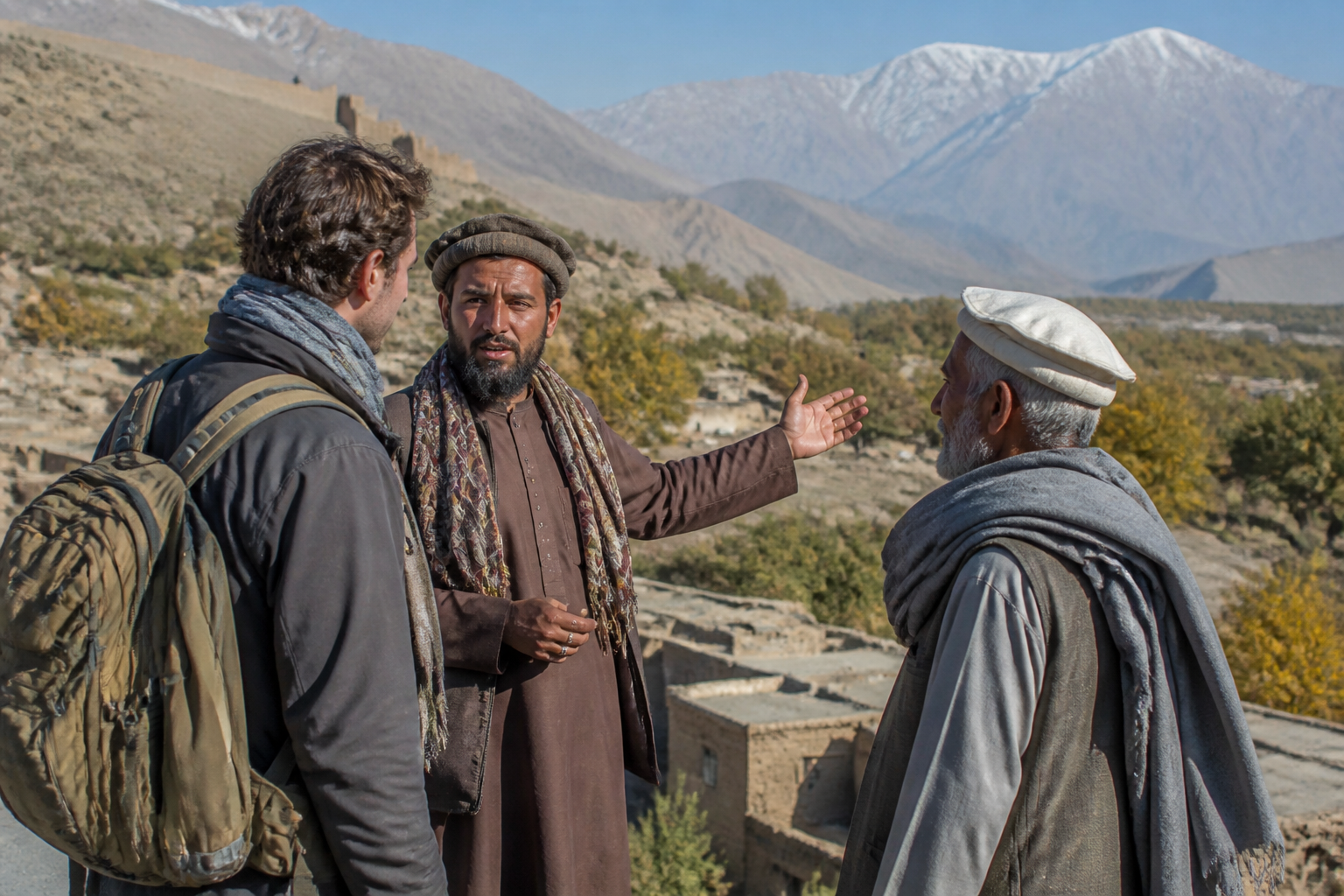 Prix d’un guide privé en Afghanistan : journée, circuit et conseils