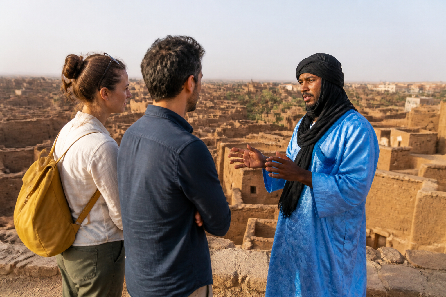 Prix d’un guide privé en Mauritanie : journée, circuit et conseils