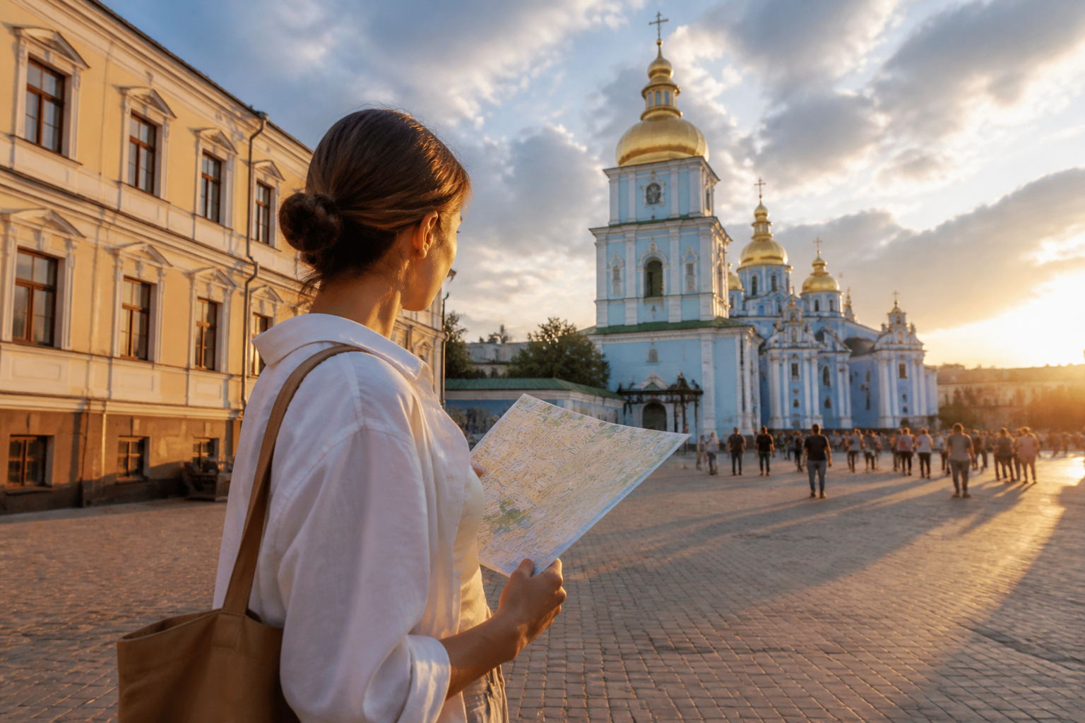 Prix d’un voyage sur mesure en Ukraine : combien prévoir ?