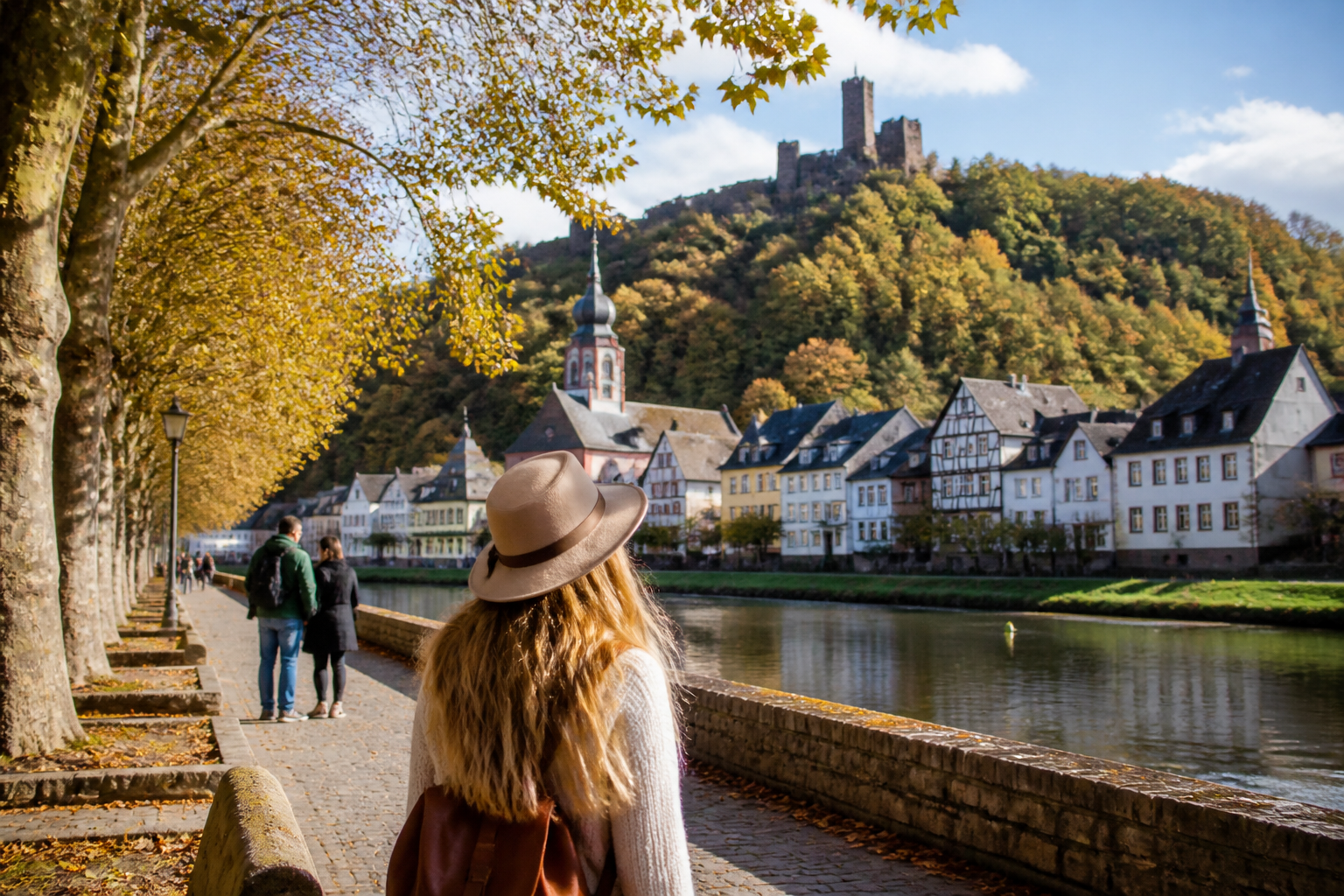 Quand voyager moins cher en Allemagne ?