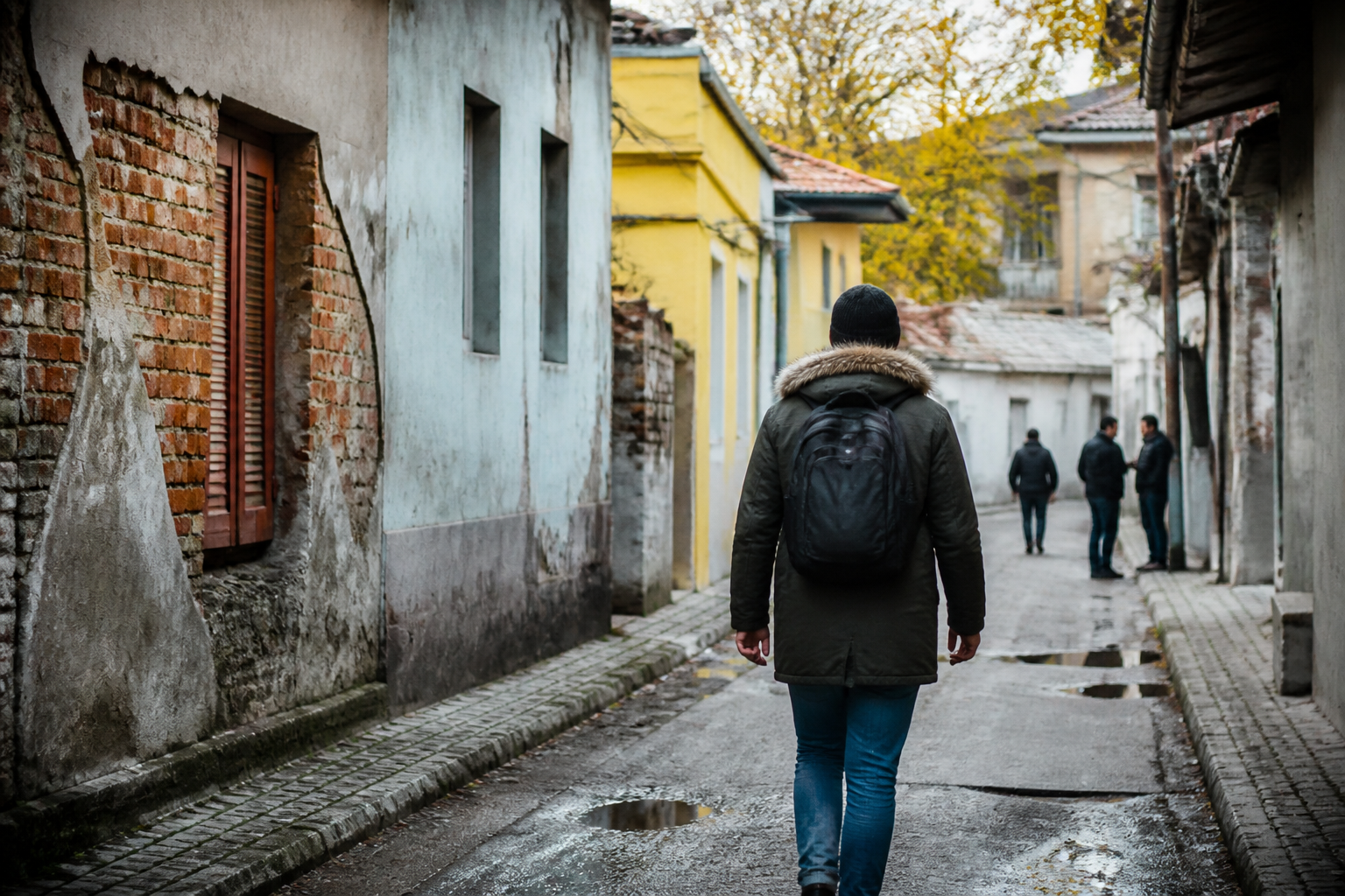 Quartiers à éviter à Shkodër