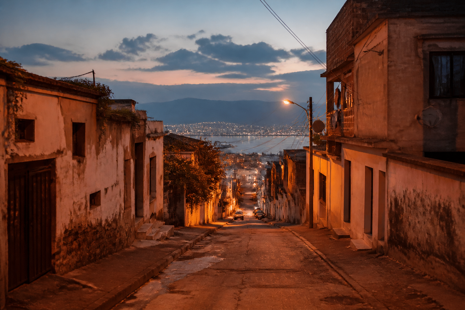Quartiers à éviter à Annaba