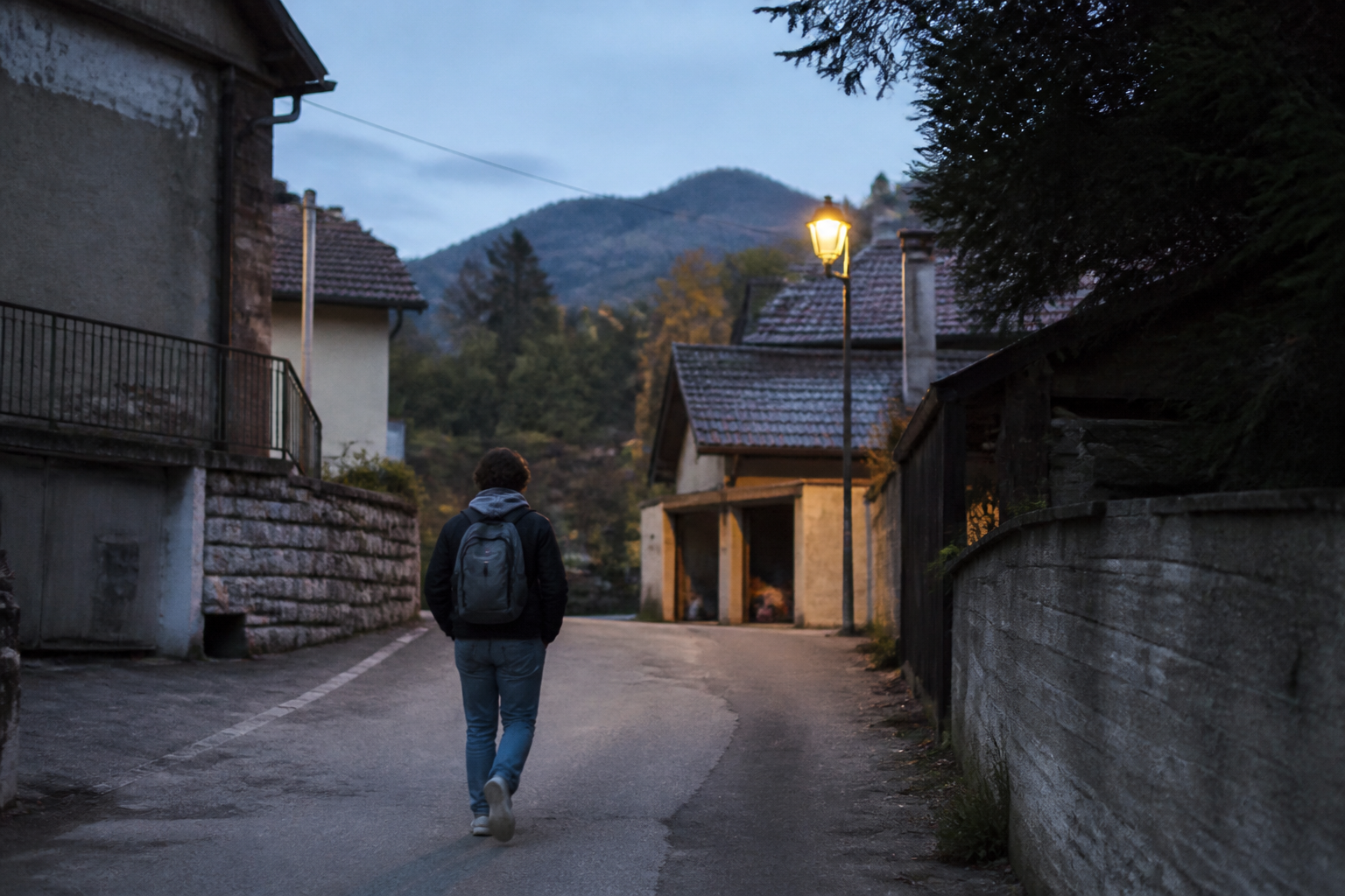 Quartiers à éviter à Bled