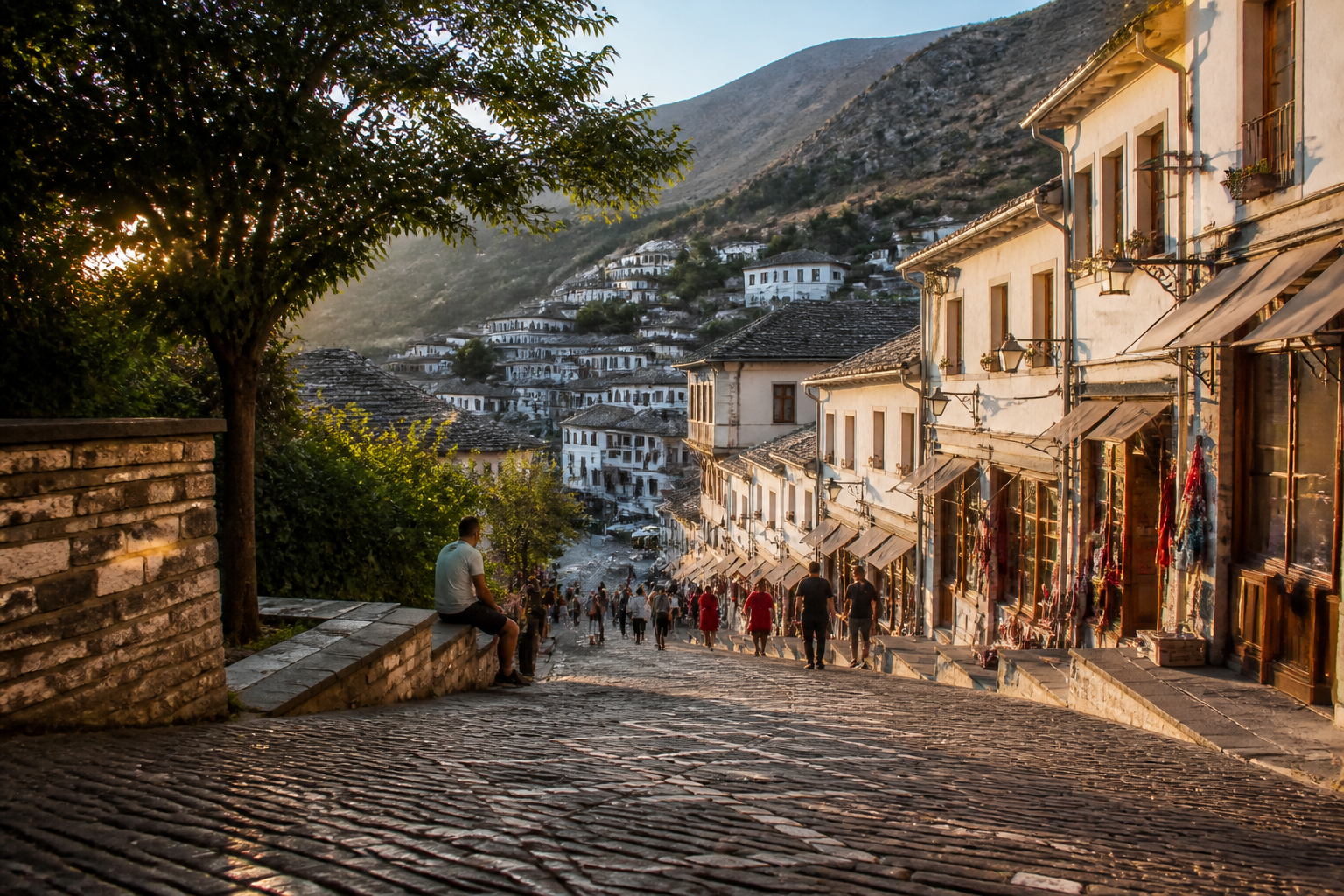 Que faire à Gjirokastër : Top 25–30 activités