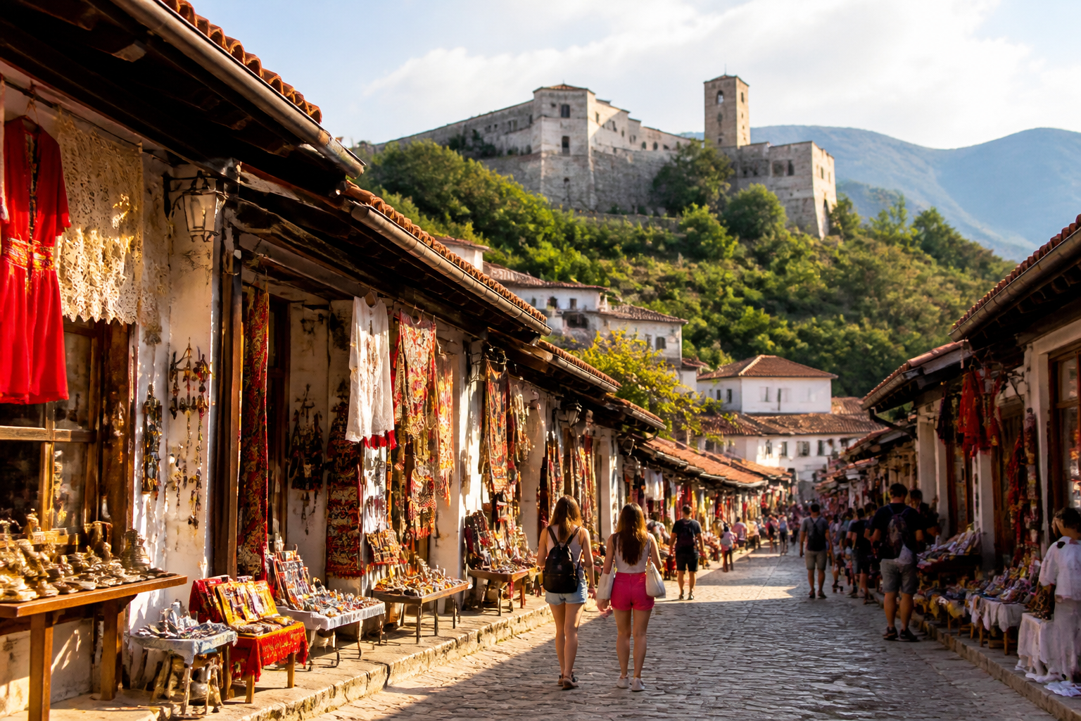 Que faire à Krujë : Top 25–30 activités