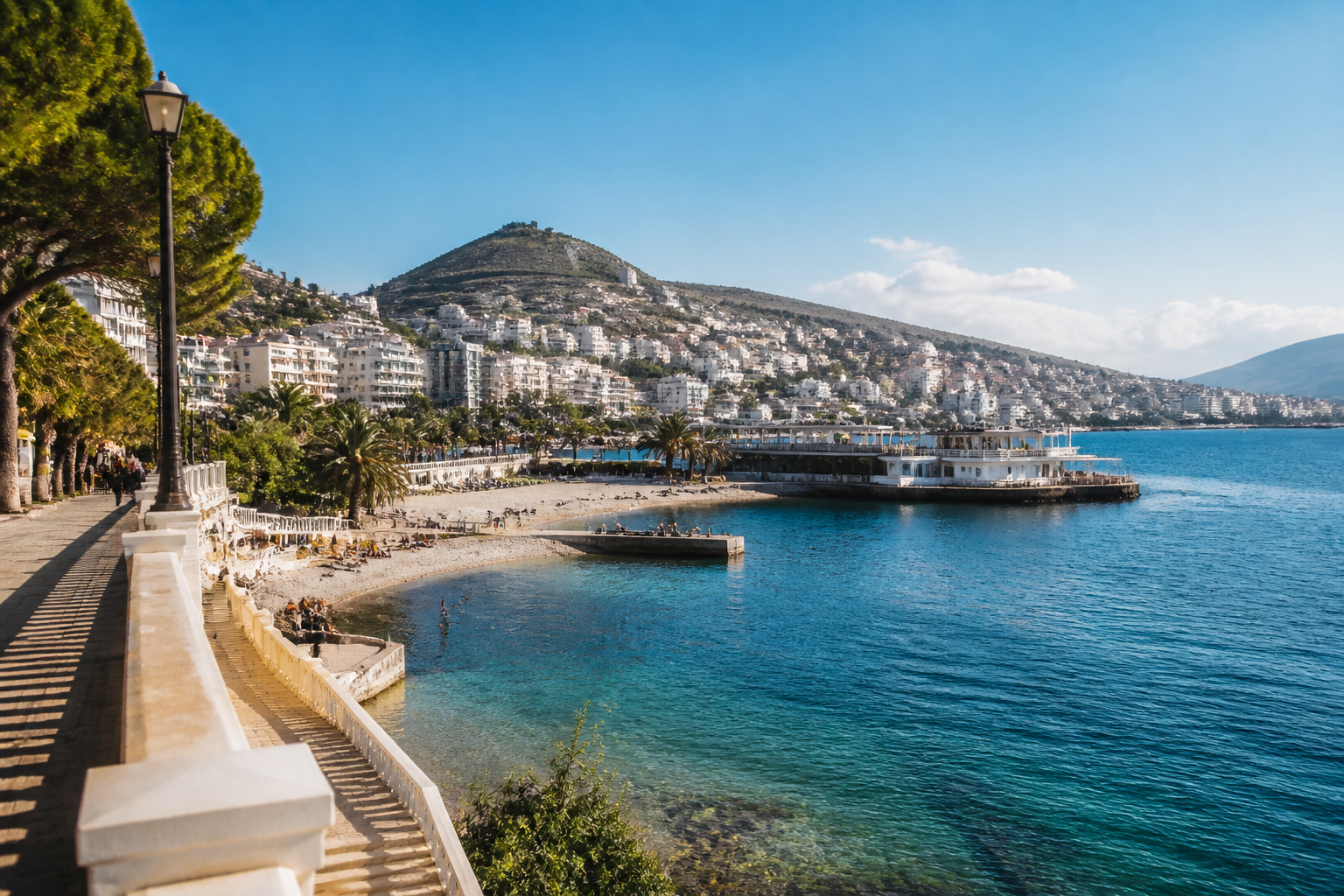 Que faire à Sarandë : Top 25–30 activités