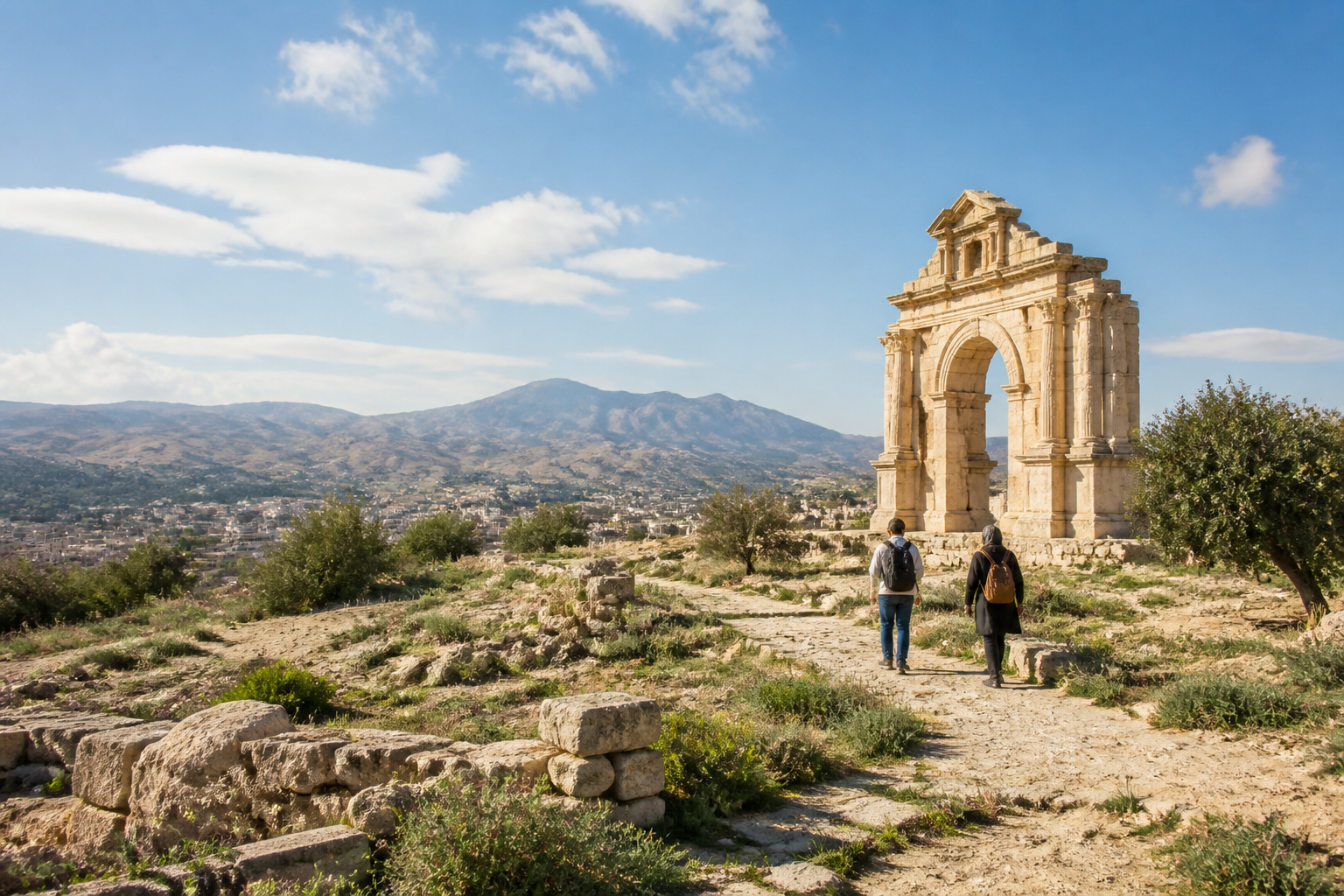 Que faire à Batna : Top 25–30 activités