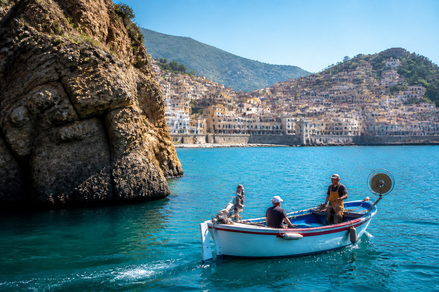 Que faire à Béjaïa : Top 25–30 activités