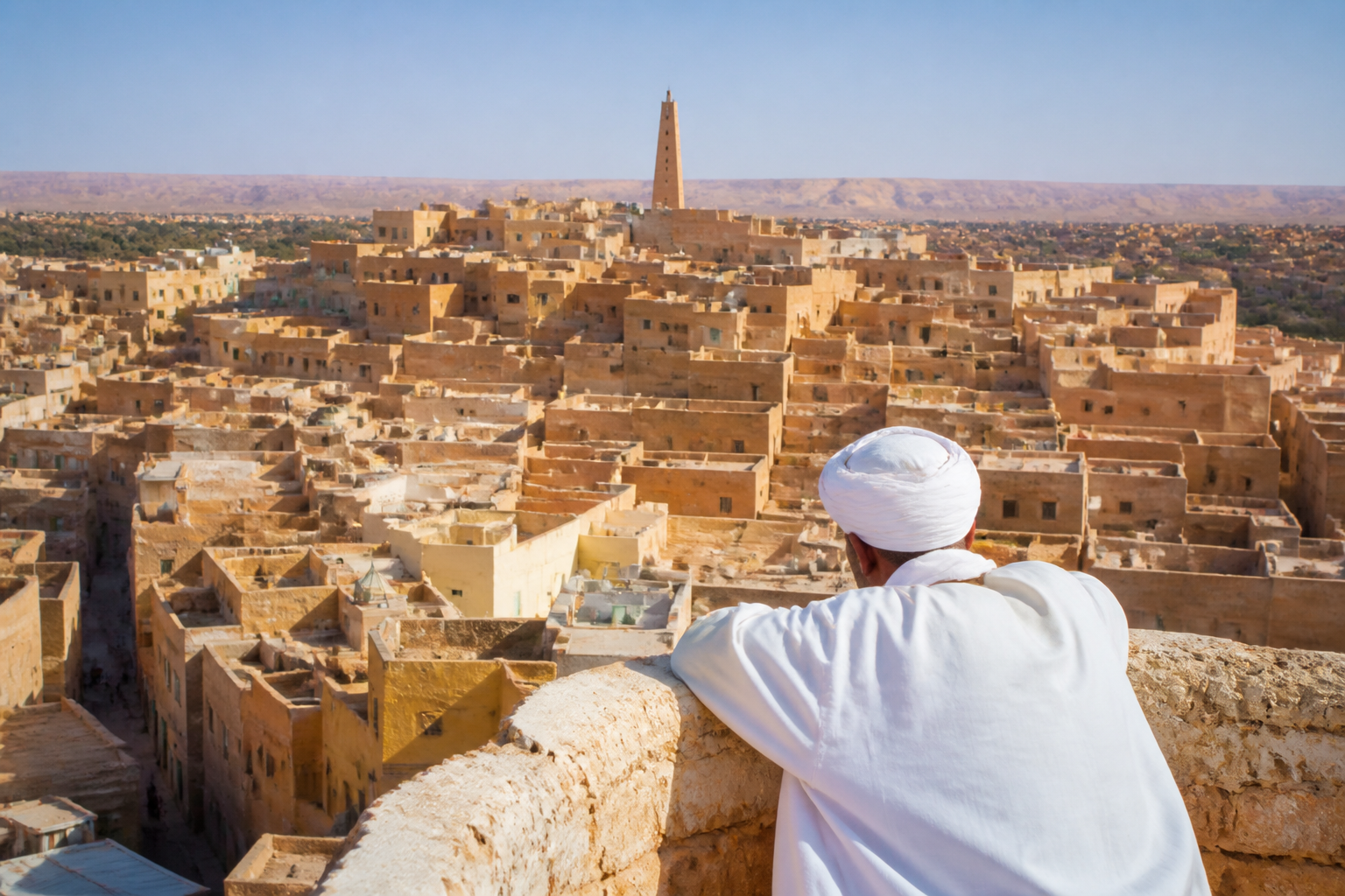 Que faire à Ghardaïa : Top 25–30 activités