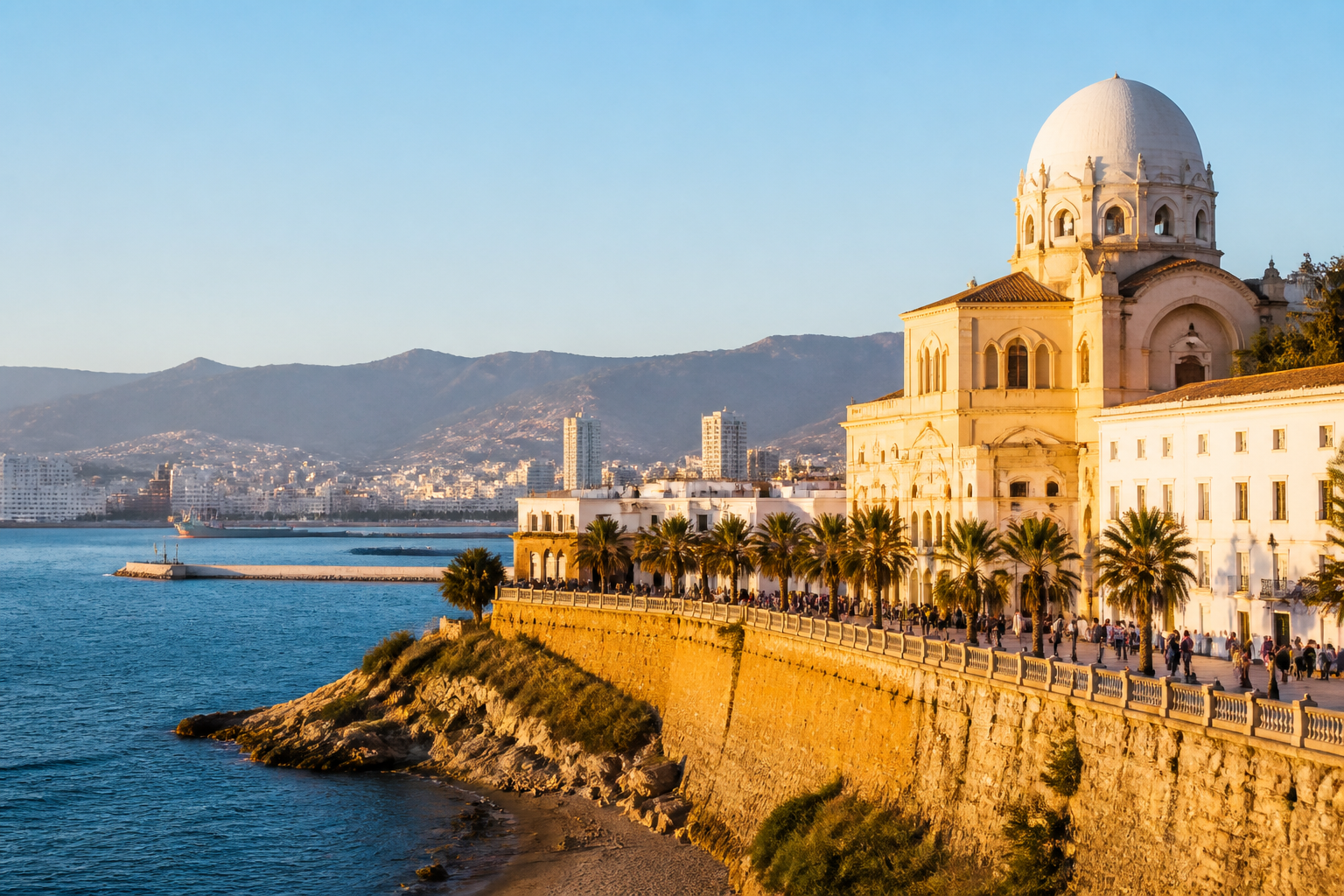 Que faire à Oran : Top 25–30 activités
