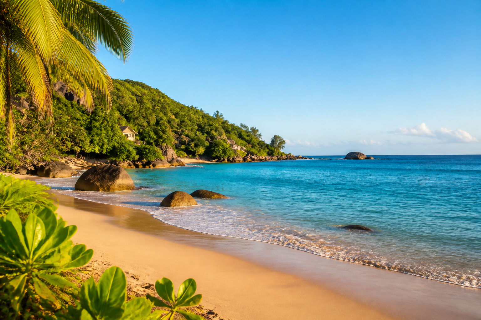Que faire à Grand Anse en 2 jours / 3 jours (itinéraire court séjour)
