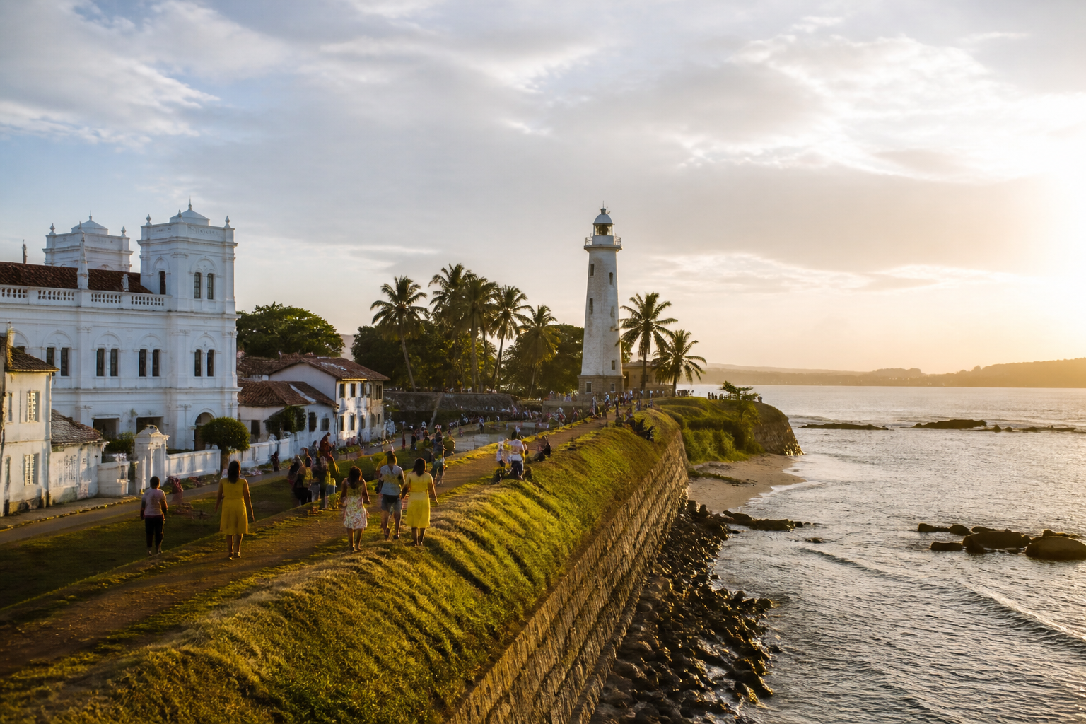 Que faire à Galle : Top 25–30 activités