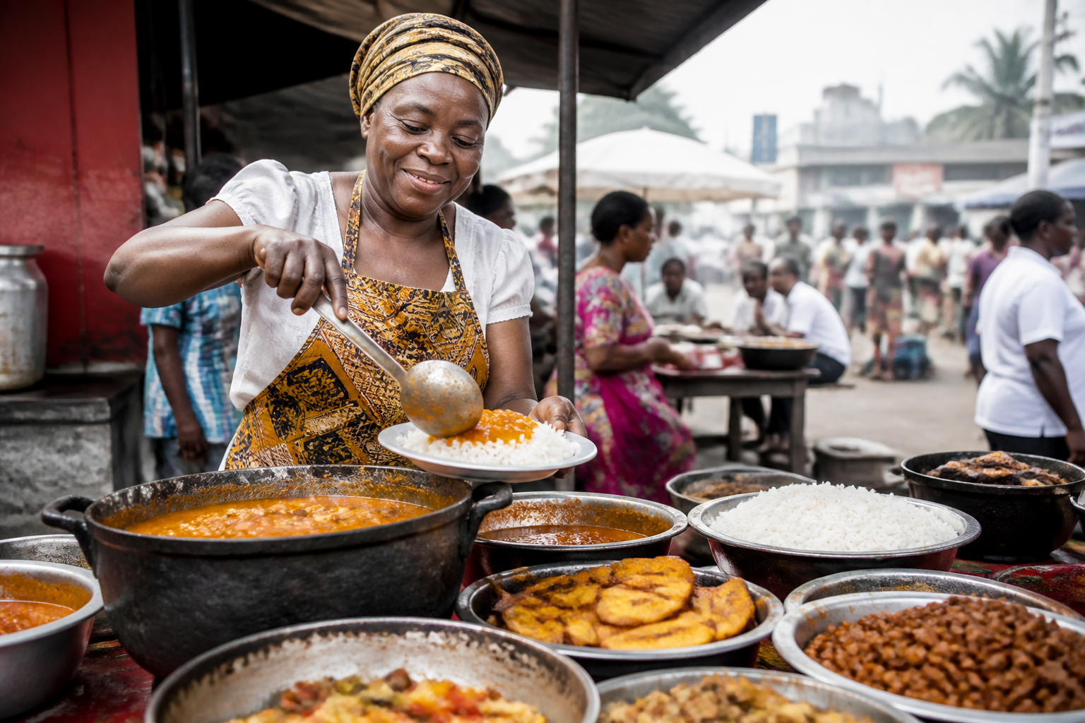 Que manger en Angola ? 10 spécialités culinaires à goûter