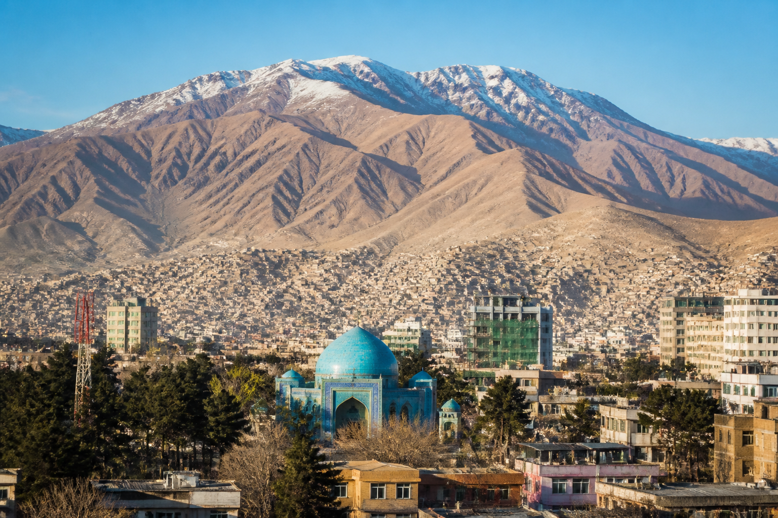 Quelle est la capitale de l’Afghanistan ? Que voir, accès, conseils de visite