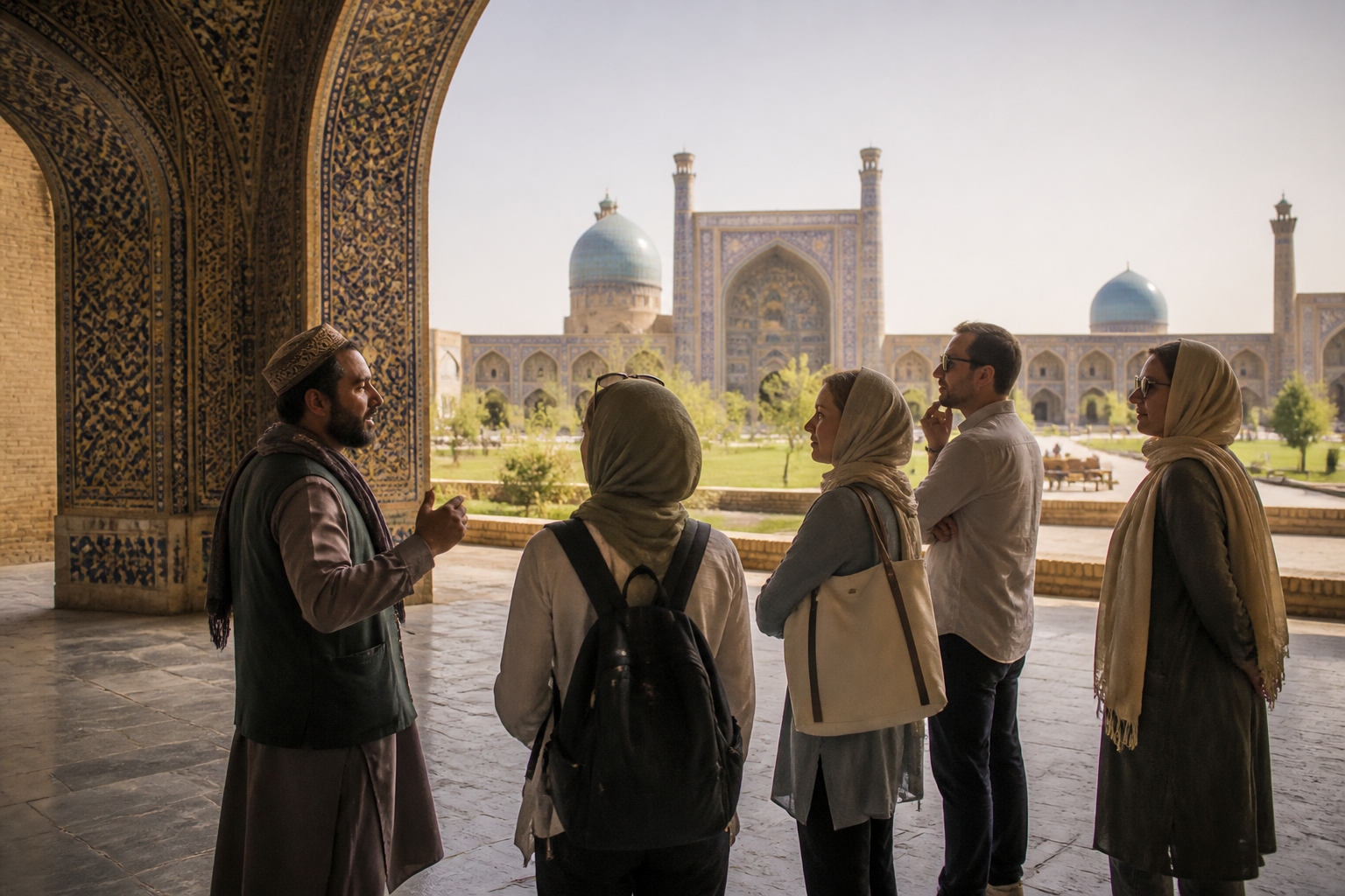 Réservations obligatoires en Afghanistan : sites touristiques, quotas, délais