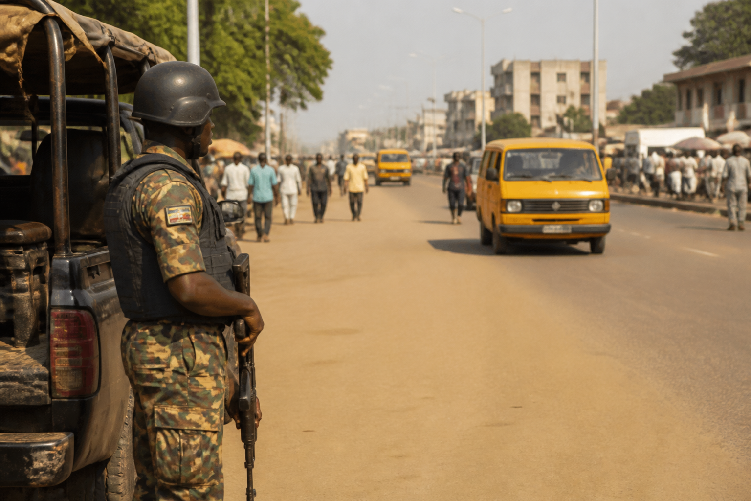Sécurité : Nigéria est-il dangereux ? conseils + zones à éviter