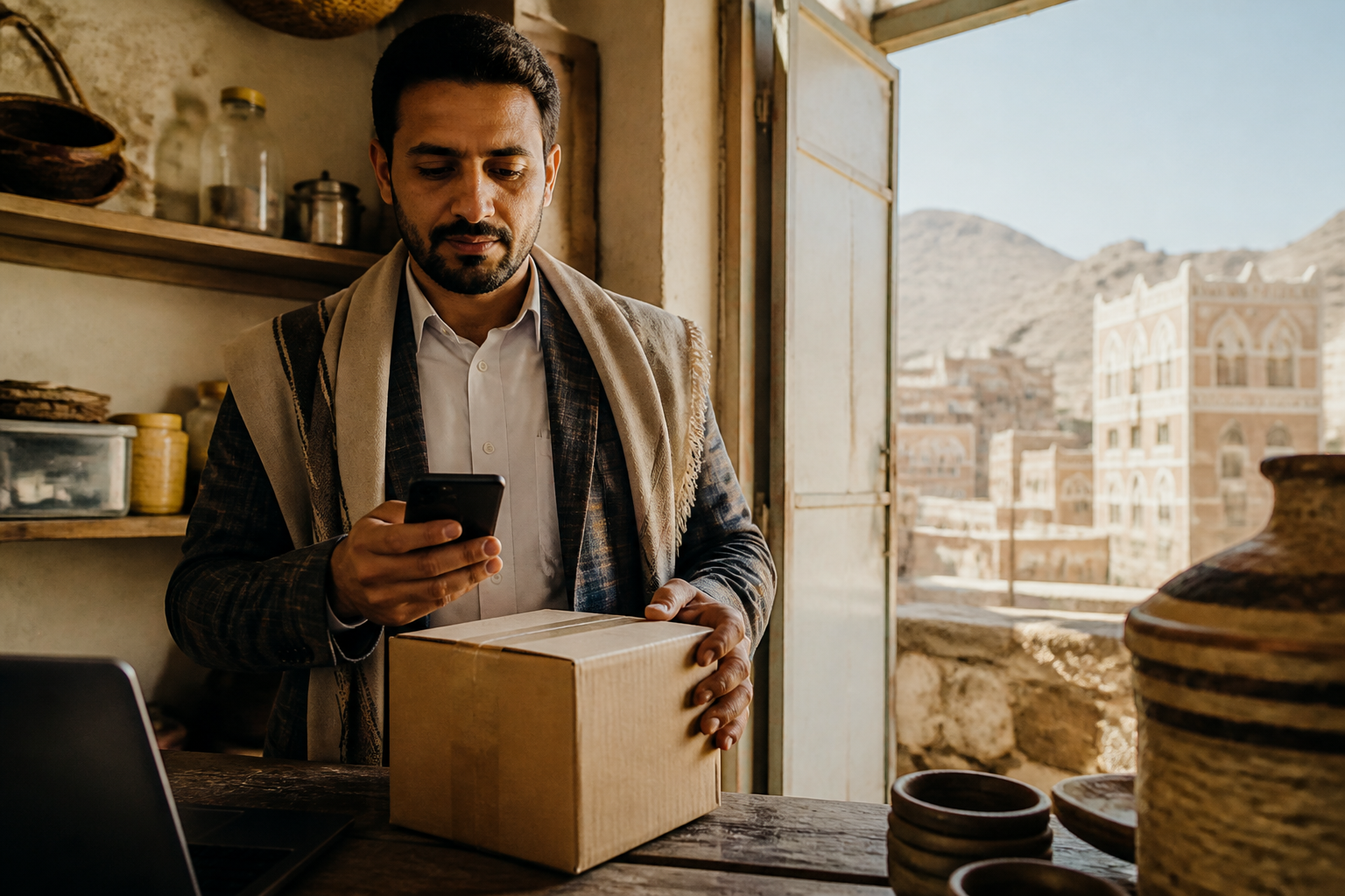 Shopify à Yémen : guide complet