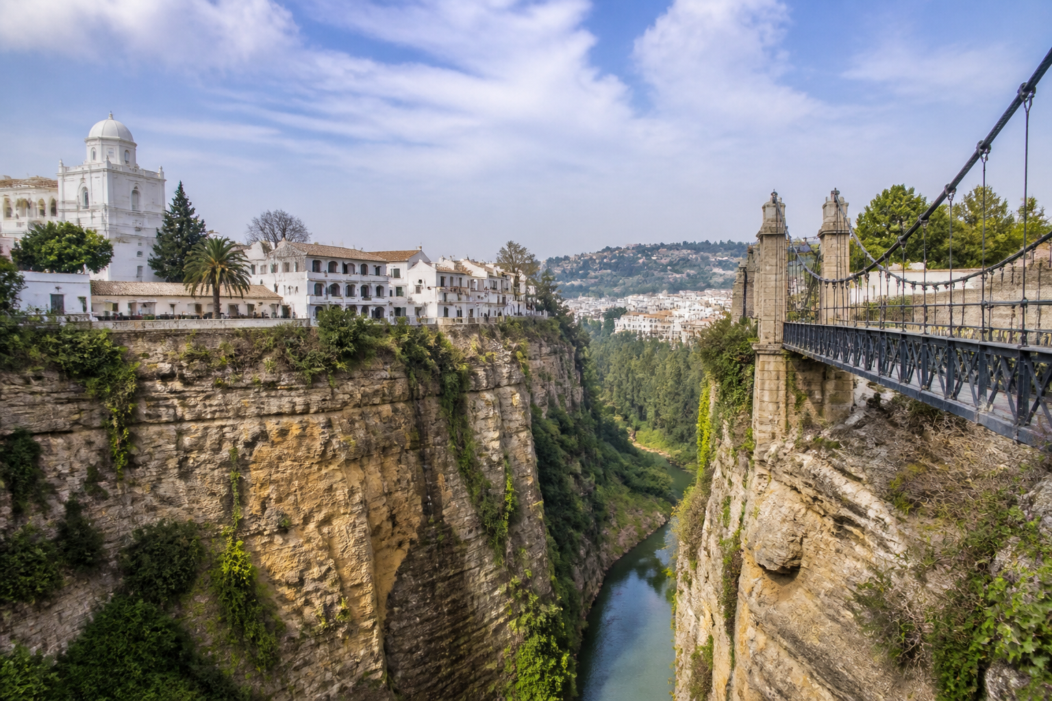 Top 10 monuments / musées de Constantine