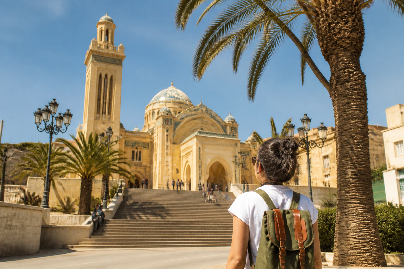 Top 10 monuments / musées de Oran