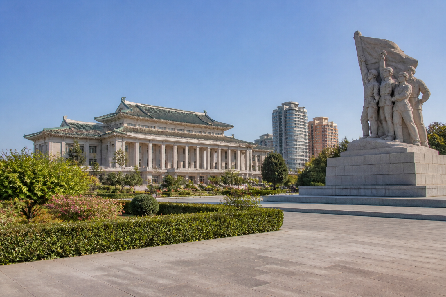 Top 10 monuments / musées de Nampo