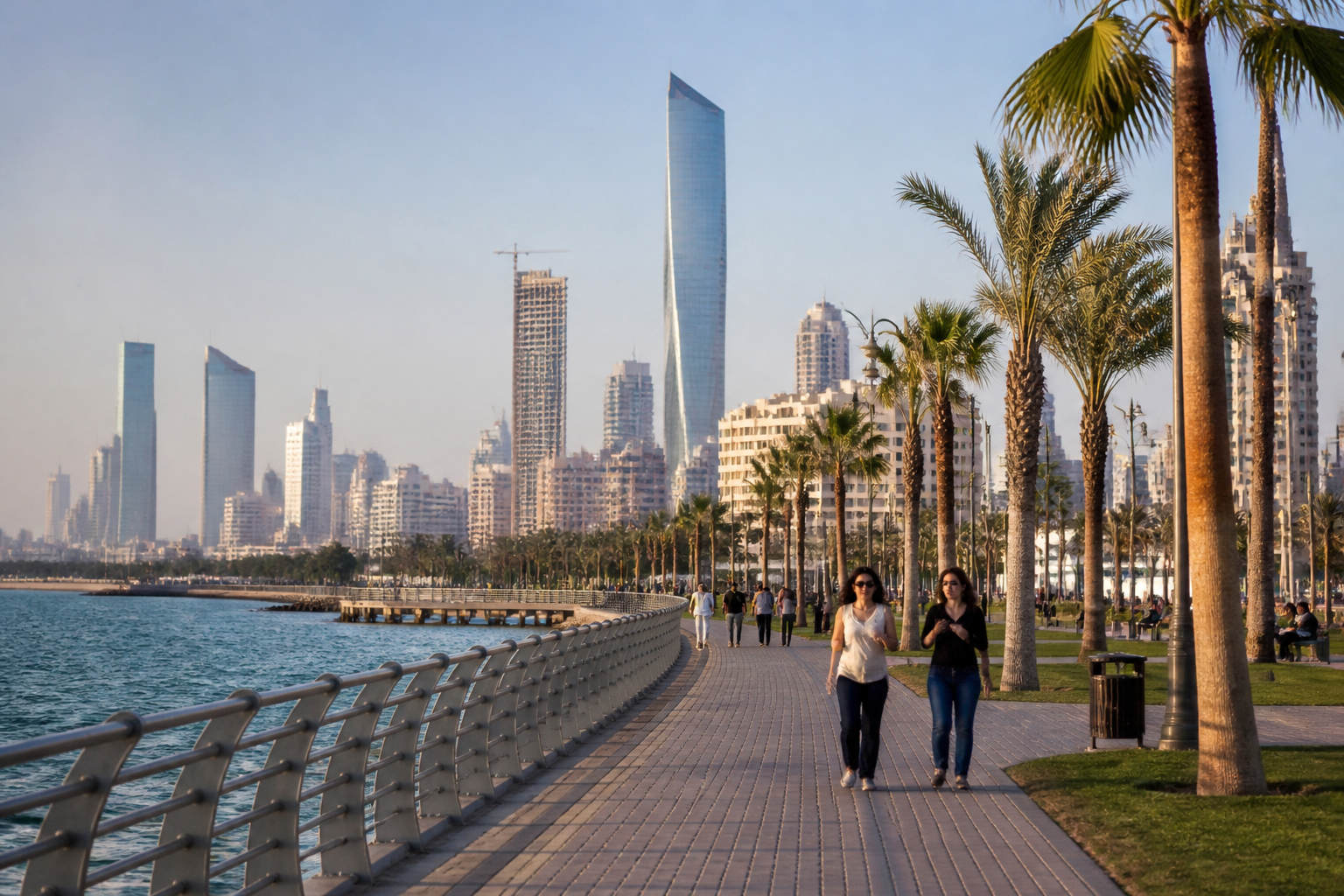 Top 10 monuments / musées de Salmiya