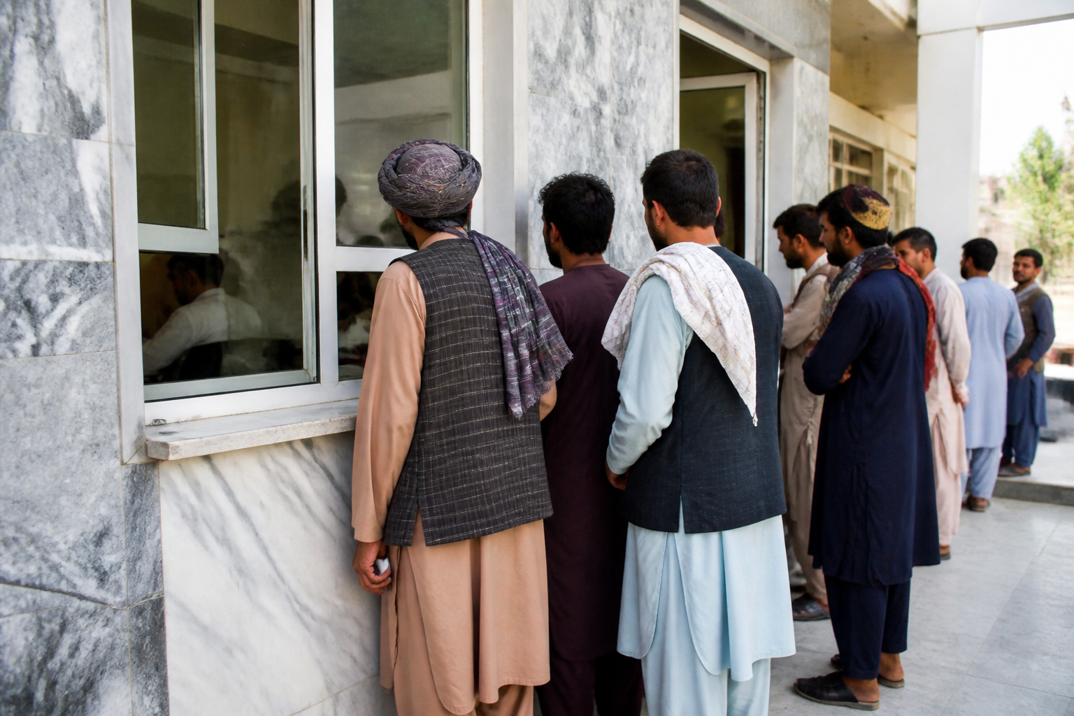Urgence consulaire en Afghanistan : ambassade, contacts, démarches