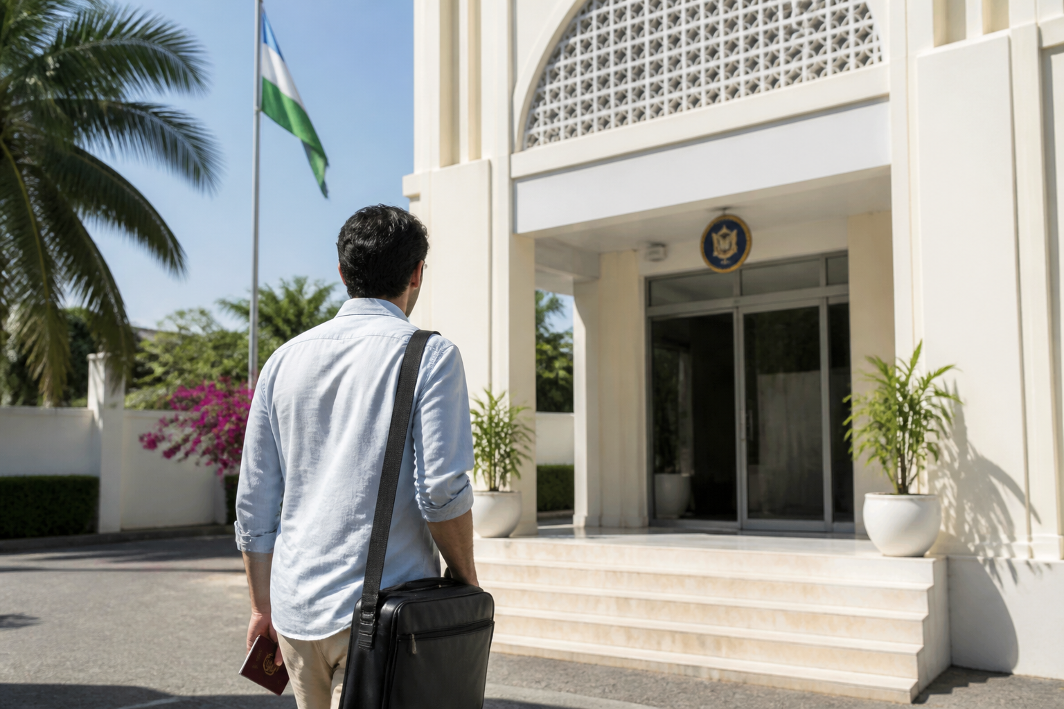 Urgence consulaire à Djibouti : ambassade, contacts, démarches