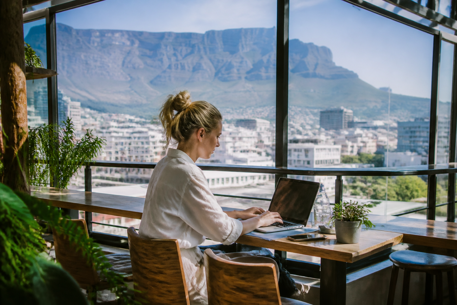 Visa digital nomad à Afrique du Sud : conditions et démarches