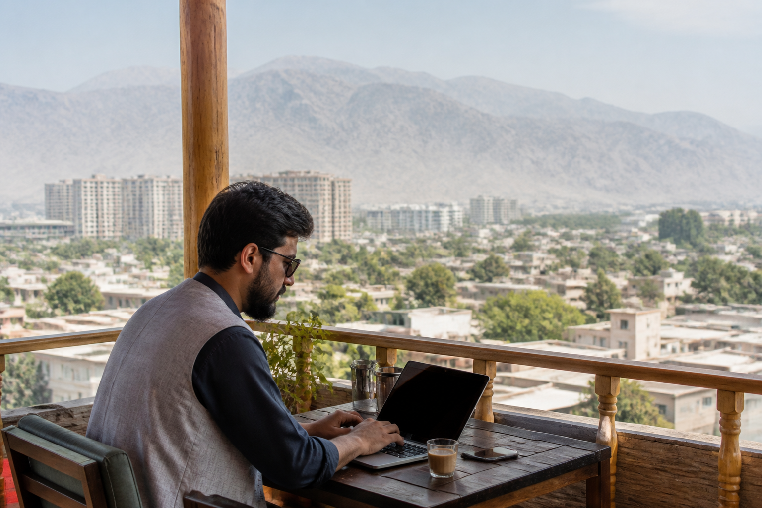 Visa digital nomad à Afghanistan : conditions et démarches