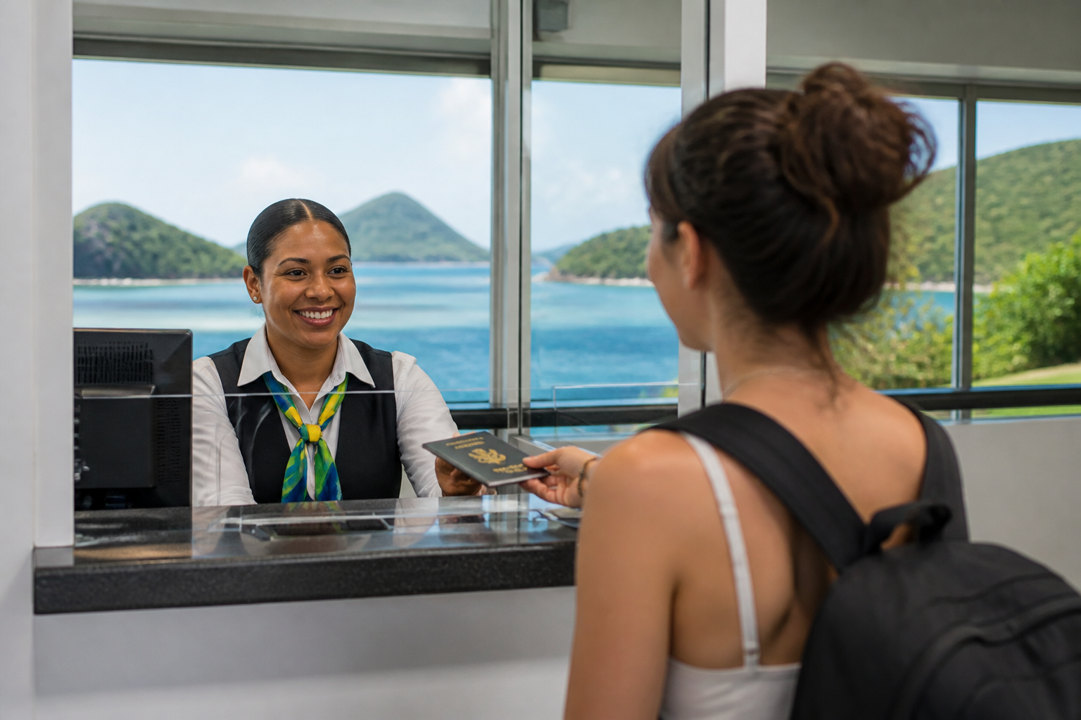 Visa pour Saint-Vincent-et-les-Grenadines : faut-il un visa ? conditions, prix, durée