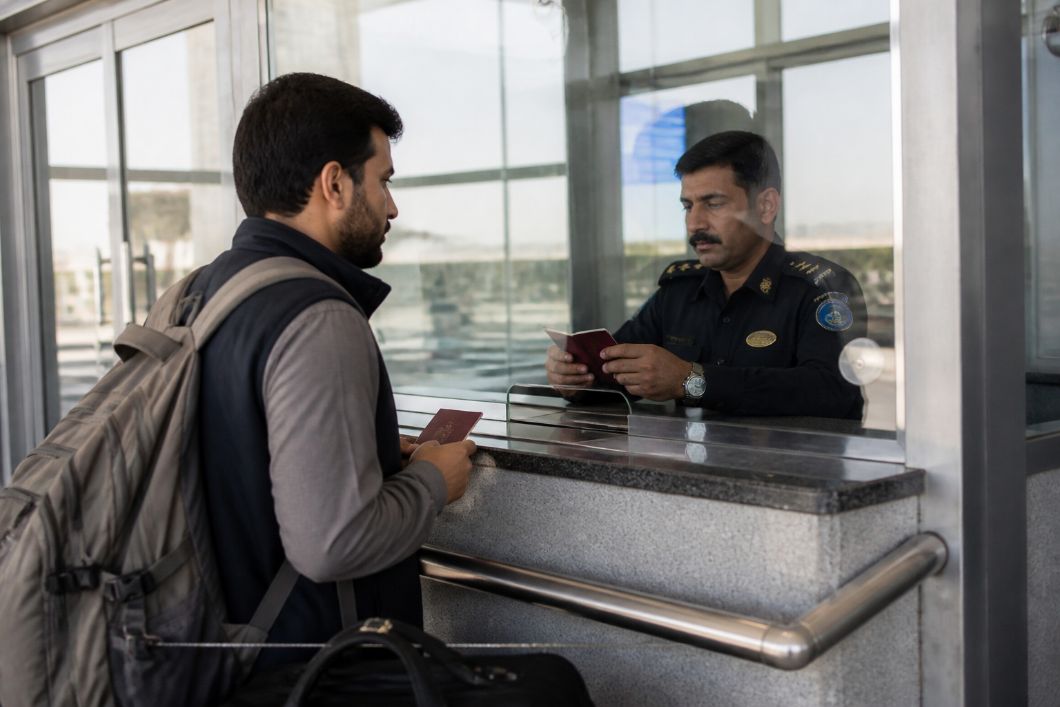 Visa de transit pour Afghanistan : escale, correspondance, conditions