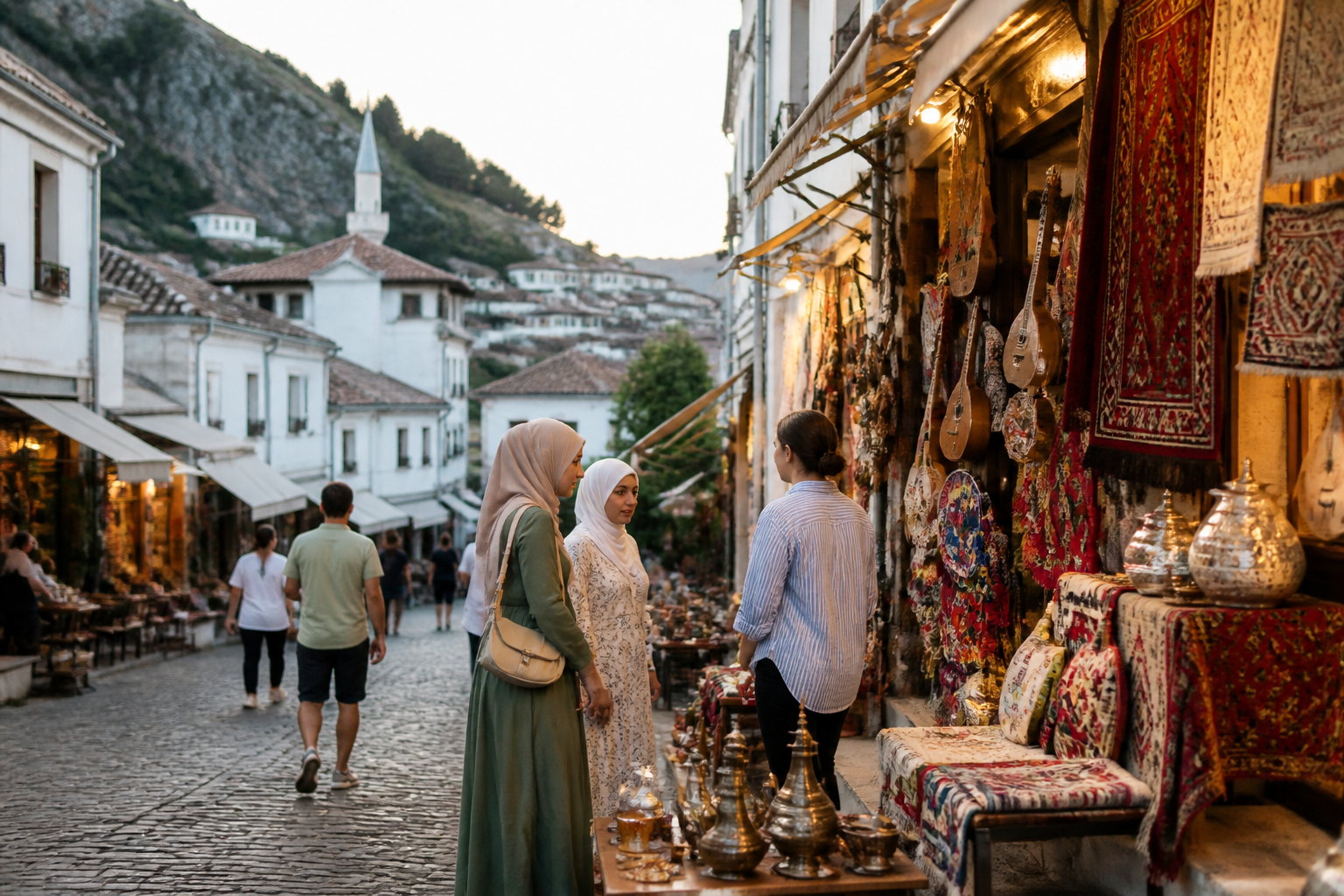 Voyager en Albanie pendant le Ramadan : horaires, restaurants, règles pratiques